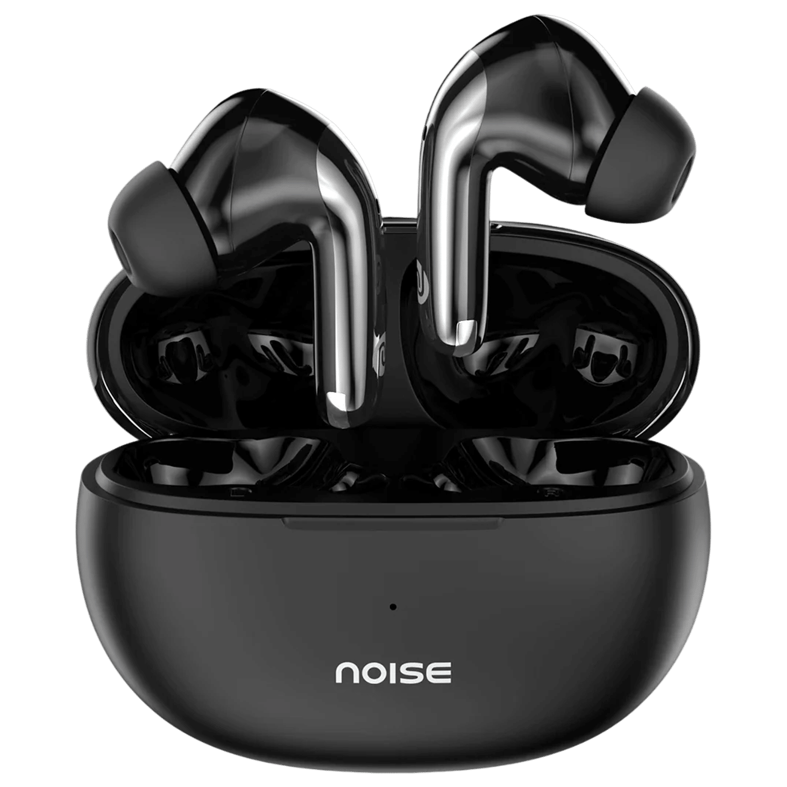noise Buds Verve 2 TWS Earbuds with Environmental Noise Cancellation (IPX5 Water Resistant, 13mm Driver, Carbon Black) noise Buds Verve 2 TWS Earbuds with Environmental Noise Cancellation (IPX5 Water Resistant, 13mm Driver, Carbon Black)_1