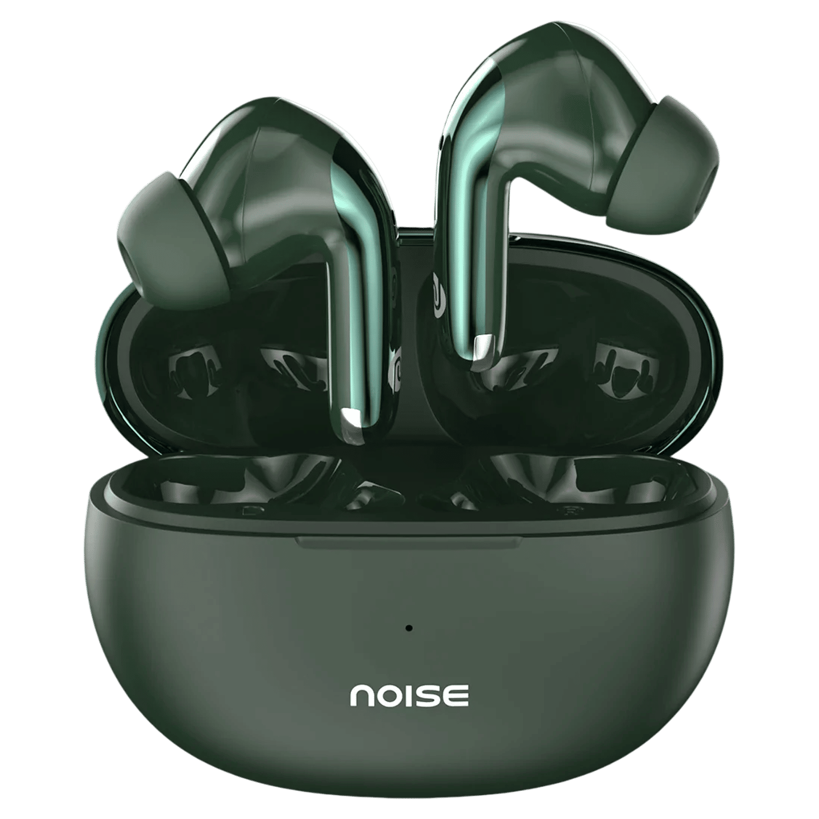 noise Buds Verve 2 TWS Earbuds with Environmental Noise Cancellation (IPX5 Water Resistant, 13mm Driver, Forest Green)_1
