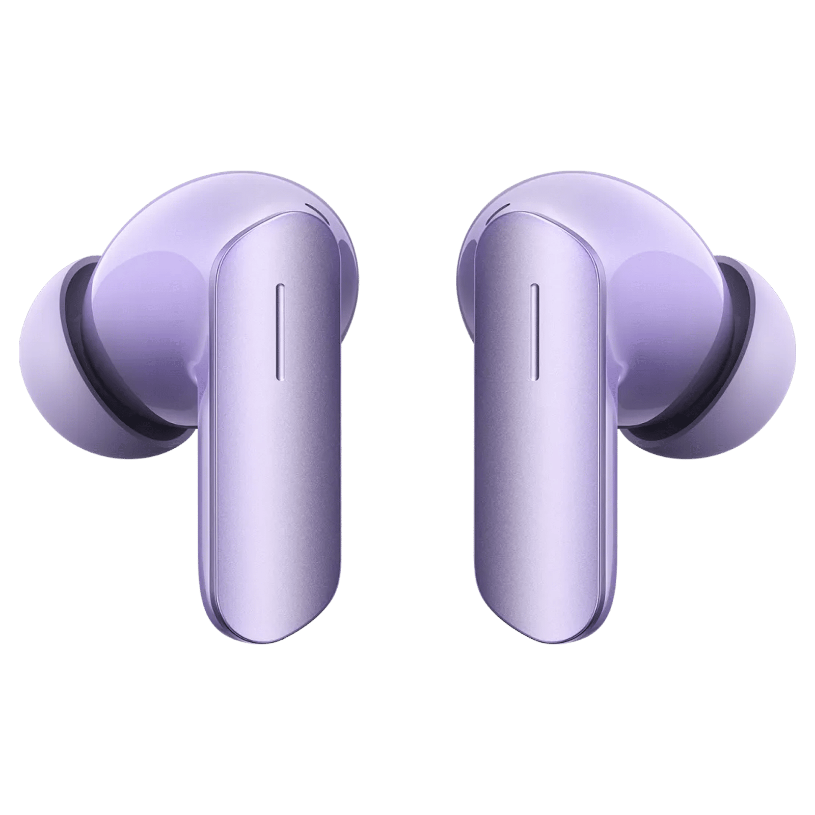 realme Buds Air 7 TWS Earbuds with Active Noise Cancellation (IP55 Water & Dust Resistant, Google Fast Pair, Lavender Purple)_4
