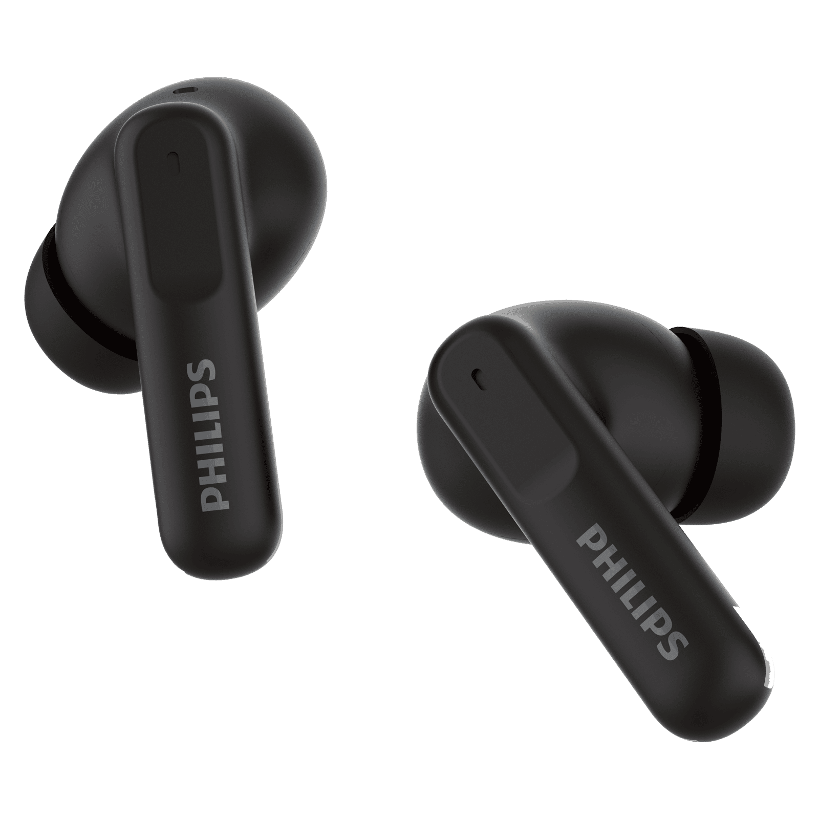 PHILIPS 1000 Series TWS Earbuds with Active Noise Cancellation (50 Hours Playtime, Deep Black) PHILIPS 1000 Series TWS Earbuds with Active Noise Cancellation (50 Hours Playtime, Deep Black)_3