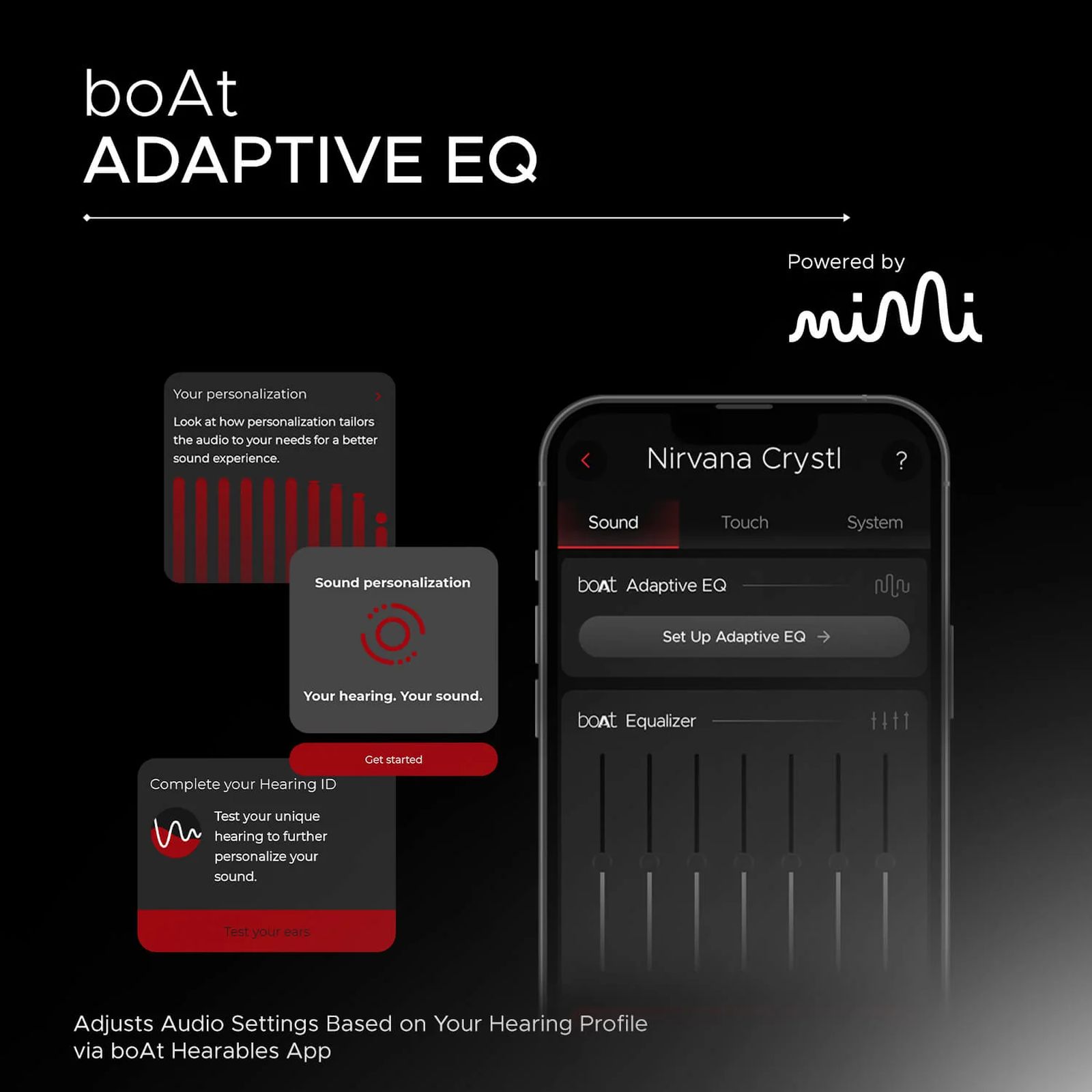 boAt Nirvana Crystl TWS Earbuds with Active Noise Cancellation (IPX4 Water Resistant, 60ms Low Latency, Quantum Black) boAt Nirvana Crystl TWS Earbuds with Active Noise Cancellation (IPX4 Water Resistant, 60ms Low Latency, Quantum Black)_10