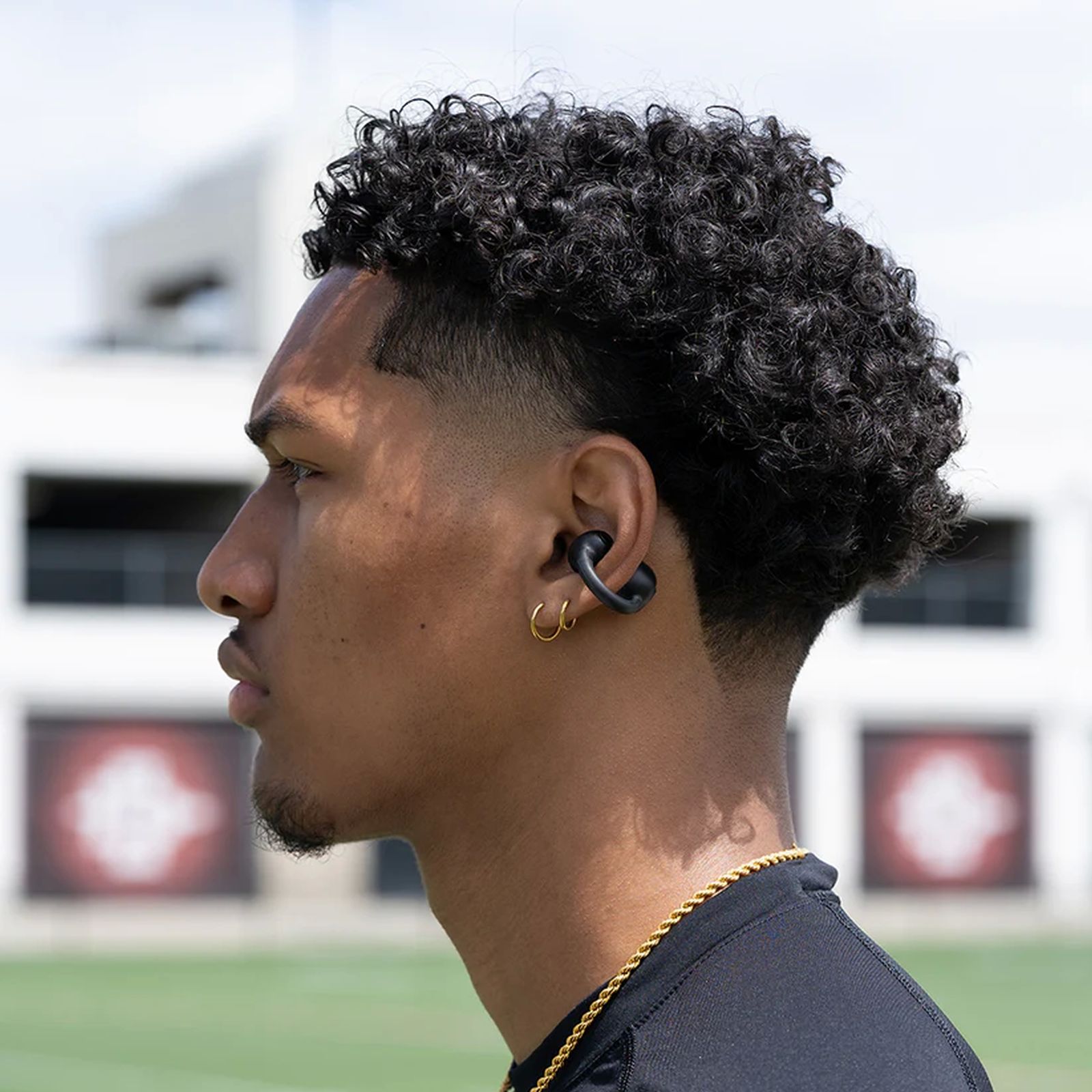 JLAB Flex Open TWS Earbuds with Active Noise Cancellation (IPX4 Splashproof, Google Fast Pair, Black) JLAB Flex Open TWS Earbuds with Active Noise Cancellation (IPX4 Splashproof, Google Fast Pair, Black)_6