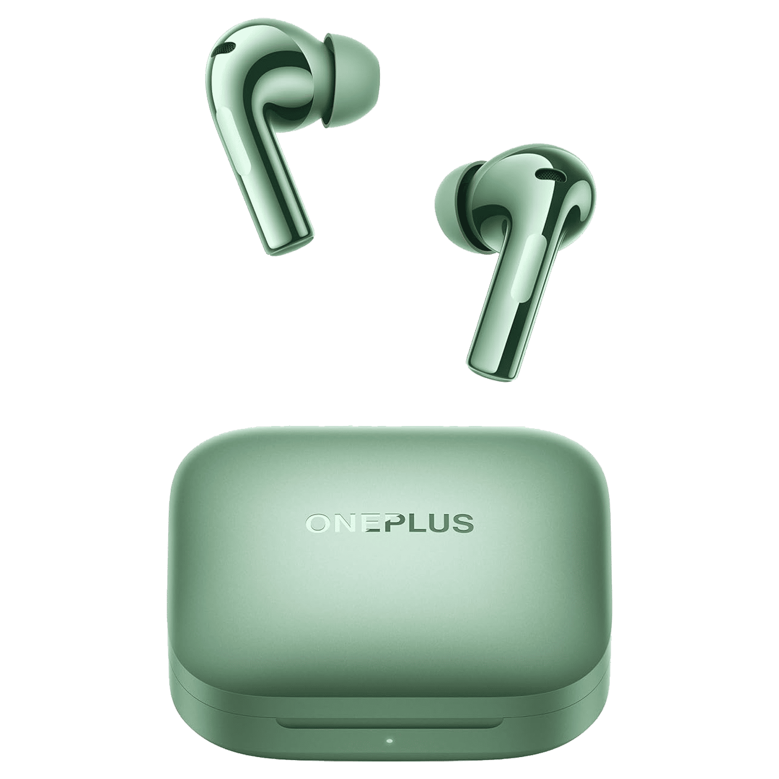 OnePlus Buds 3 TWS Earbuds with Adaptive Noise Cancellation (IP55 Water & Dust Resistant, Fast Charging, Minty Green) OnePlus Buds 3 TWS Earbuds with Adaptive Noise Cancellation (IP55 Water & Dust Resistant, Fast Charging, Minty Green)_1
