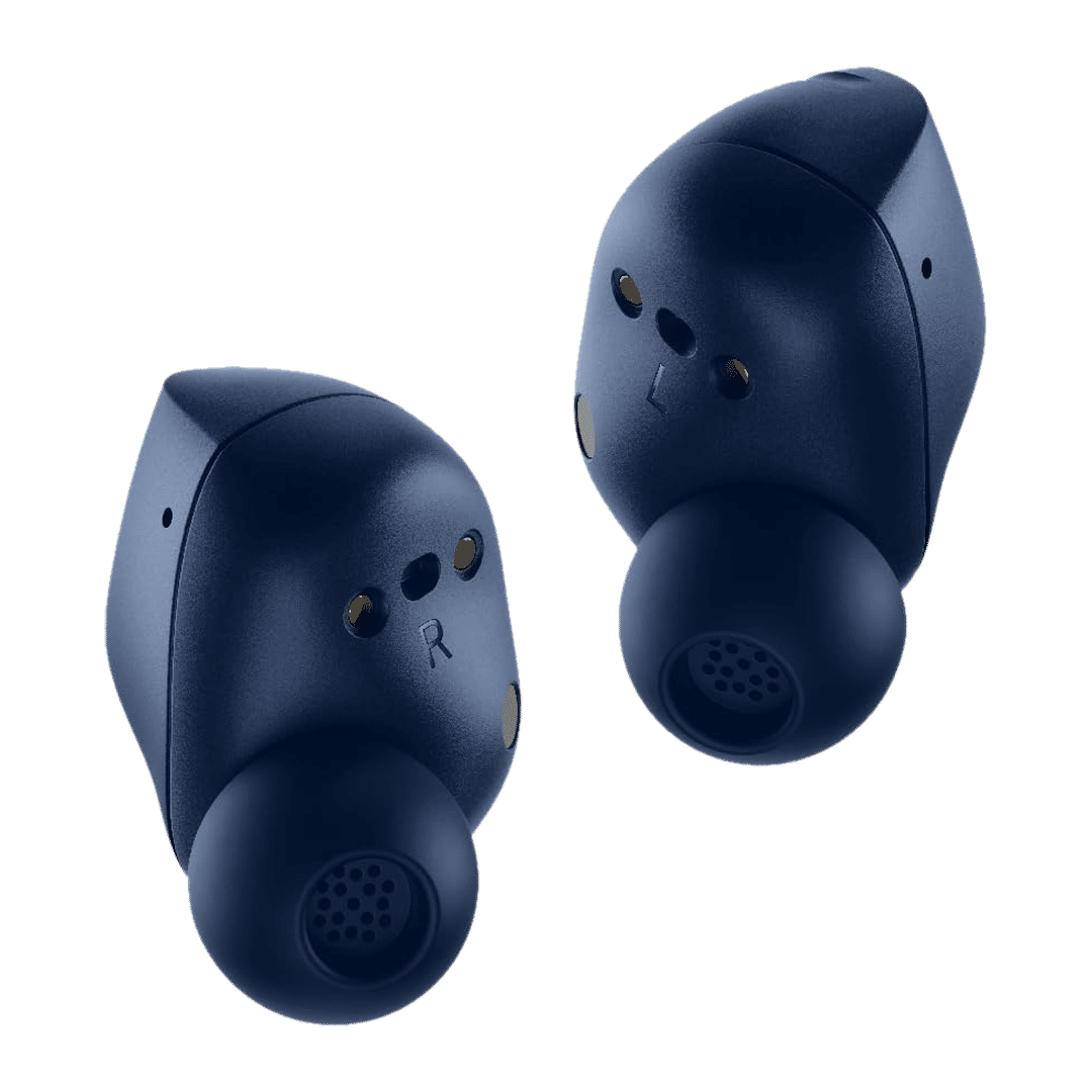 SENNHEISER Accentum TWS Earbuds with Hybrid Active Noise Cancellation (IP54 Splash Resistance, Smart Control Plus App, Blue) SENNHEISER Accentum TWS Earbuds with Hybrid Active Noise Cancellation (IP54 Splash Resistance, Smart Control Plus App, Blue)_5