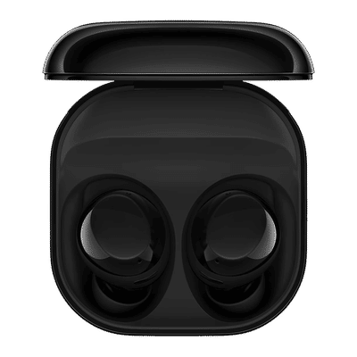SAMSUNG Galaxy Buds Core TWS Earbuds with Active Noise Cancellation (IP54 Water Resistant, Ambient Sound, Black)