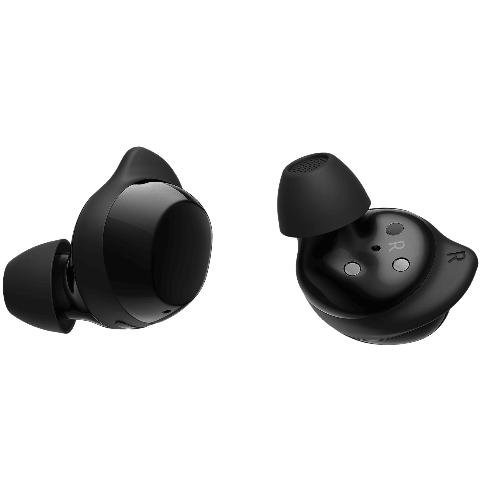 SAMSUNG Galaxy Buds Core TWS Earbuds with Active Noise Cancellation (IP54 Water Resistant, Ambient Sound, Black) SAMSUNG Galaxy Buds Core TWS Earbuds with Active Noise Cancellation (IP54 Water Resistant, Ambient Sound, Black)_5