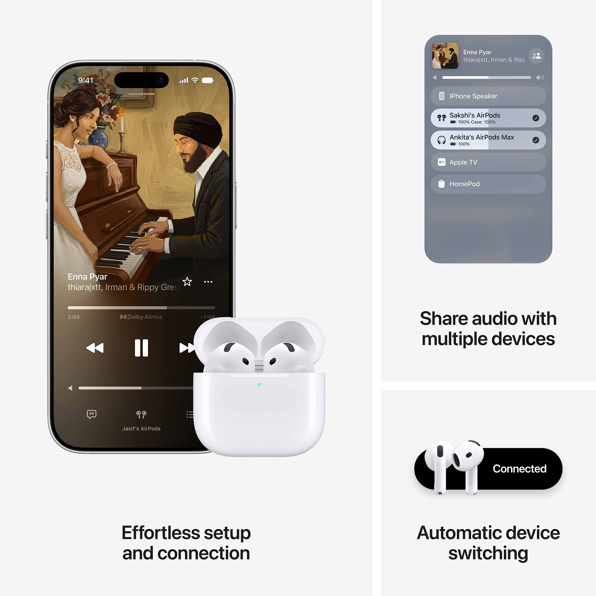 Apple AirPods 5 with Charging Case_8