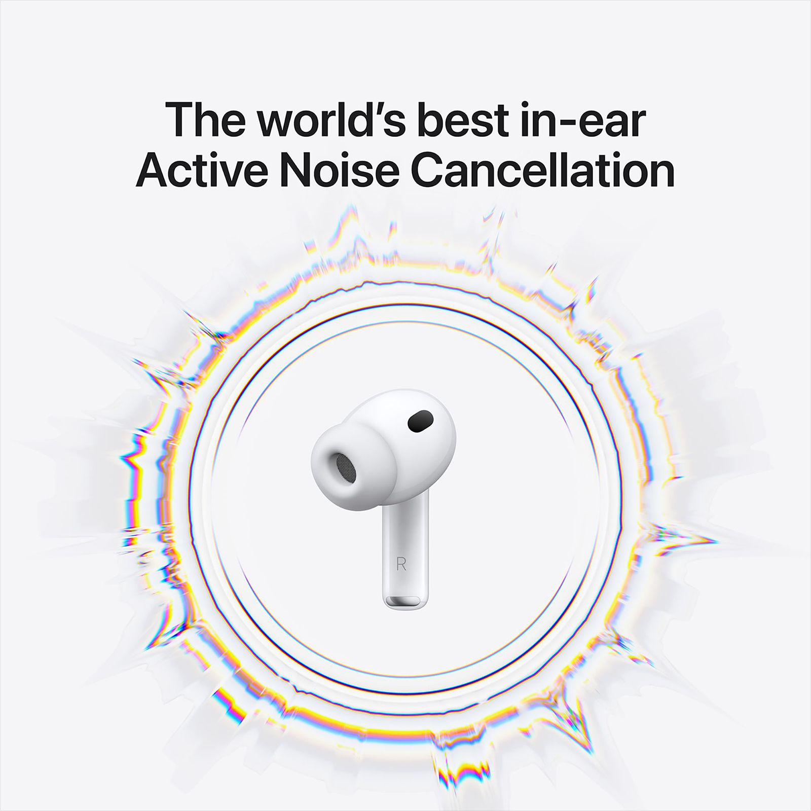 Apple AirPods Pro 3 (2nd Generation) with MagSafe Charging Case_3