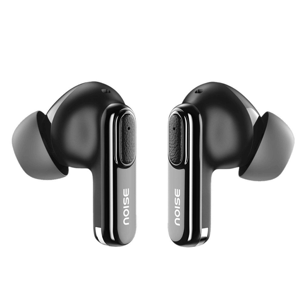 noise Buds Evoke AUD-HDPHN-BUDSEVOKE TWS Earbuds with Environmental Noise Cancellation (IPX4 Water Resistant, InstaCharge Technology, Ebony Grain) noise Buds Evoke AUD-HDPHN-BUDSEVOKE TWS Earbuds with Environmental Noise Cancellation (IPX4 Water Resistant, InstaCharge Technology, Ebony Grain)_3