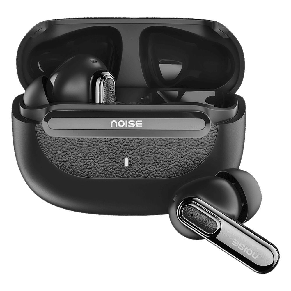 noise Buds Evoke AUD-HDPHN-BUDSEVOKE TWS Earbuds with Environmental Noise Cancellation (IPX4 Water Resistant, InstaCharge Technology, Ebony Grain) noise Buds Evoke AUD-HDPHN-BUDSEVOKE TWS Earbuds with Environmental Noise Cancellation (IPX4 Water Resistant, InstaCharge Technology, Ebony Grain)_6