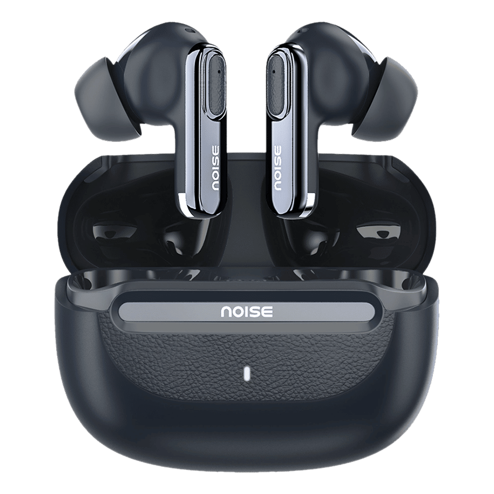 noise Buds Evoke AUD-HDPHN-BUDSEVOKE TWS Earbuds with Environmental Noise Cancellation (IPX4 Water Resistant, InstaCharge Technology, Space Blue) noise Buds Evoke AUD-HDPHN-BUDSEVOKE TWS Earbuds with Environmental Noise Cancellation (IPX4 Water Resistant, InstaCharge Technology, Space Blue)_1