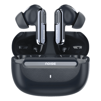 noise Buds Evoke AUD-HDPHN-BUDSEVOKE TWS Earbuds with Environmental Noise Cancellation (IPX4 Water Resistant, InstaCharge Technology, Space Blue)