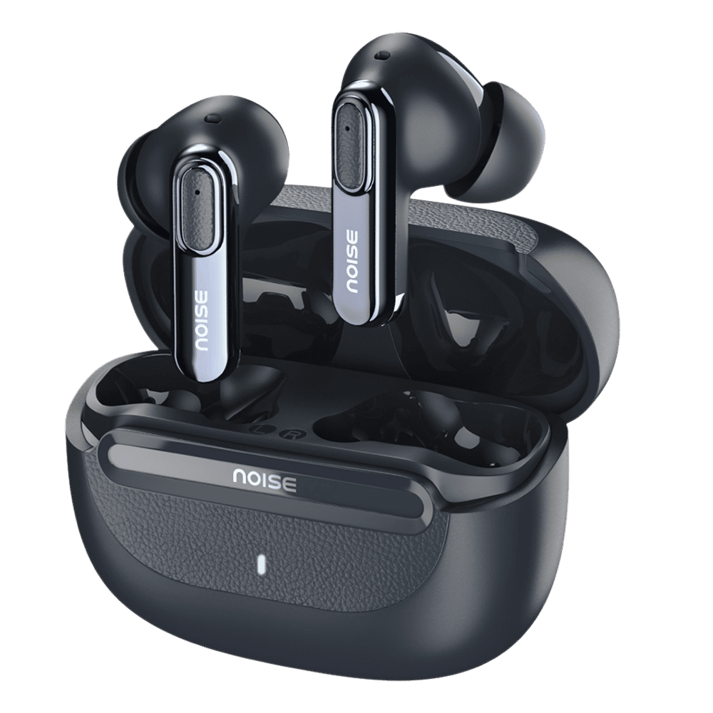 noise Buds Evoke AUD-HDPHN-BUDSEVOKE TWS Earbuds with Environmental Noise Cancellation (IPX4 Water Resistant, InstaCharge Technology, Space Blue) noise Buds Evoke AUD-HDPHN-BUDSEVOKE TWS Earbuds with Environmental Noise Cancellation (IPX4 Water Resistant, InstaCharge Technology, Space Blue)_5