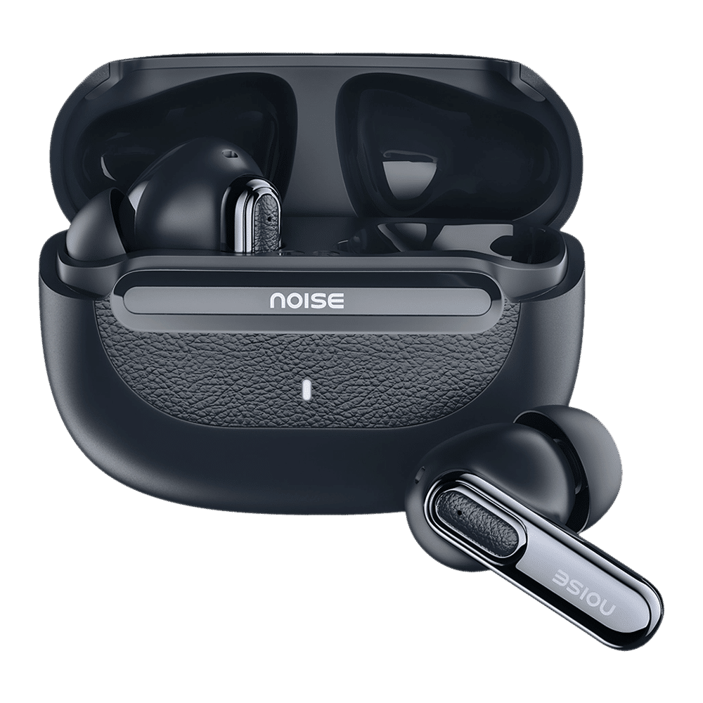noise Buds Evoke AUD-HDPHN-BUDSEVOKE TWS Earbuds with Environmental Noise Cancellation (IPX4 Water Resistant, InstaCharge Technology, Space Blue) noise Buds Evoke AUD-HDPHN-BUDSEVOKE TWS Earbuds with Environmental Noise Cancellation (IPX4 Water Resistant, InstaCharge Technology, Space Blue)_6