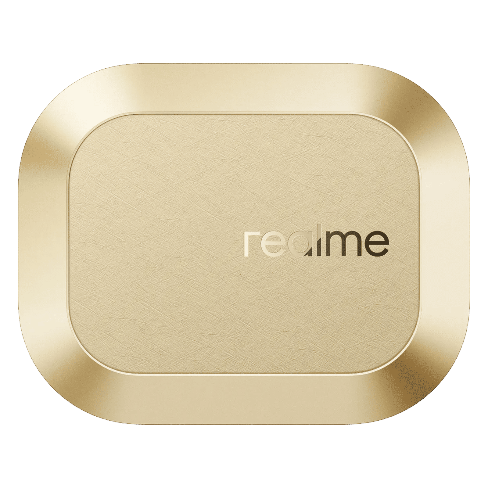 realme Buds Air8 RMA2503 TWS Earbuds with Active Noise Cancellation (IP55 Dust & Water Resistant, Premier Dual Drivers, Master Gold)_5
