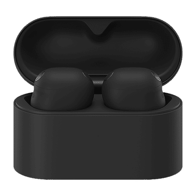 SONY 1000X Series WF1000XM6/BZIN TWS Earbuds with Adaptive Noise Cancellation (IPX4 Water Resistant, Auto Ambient Sound, Black)