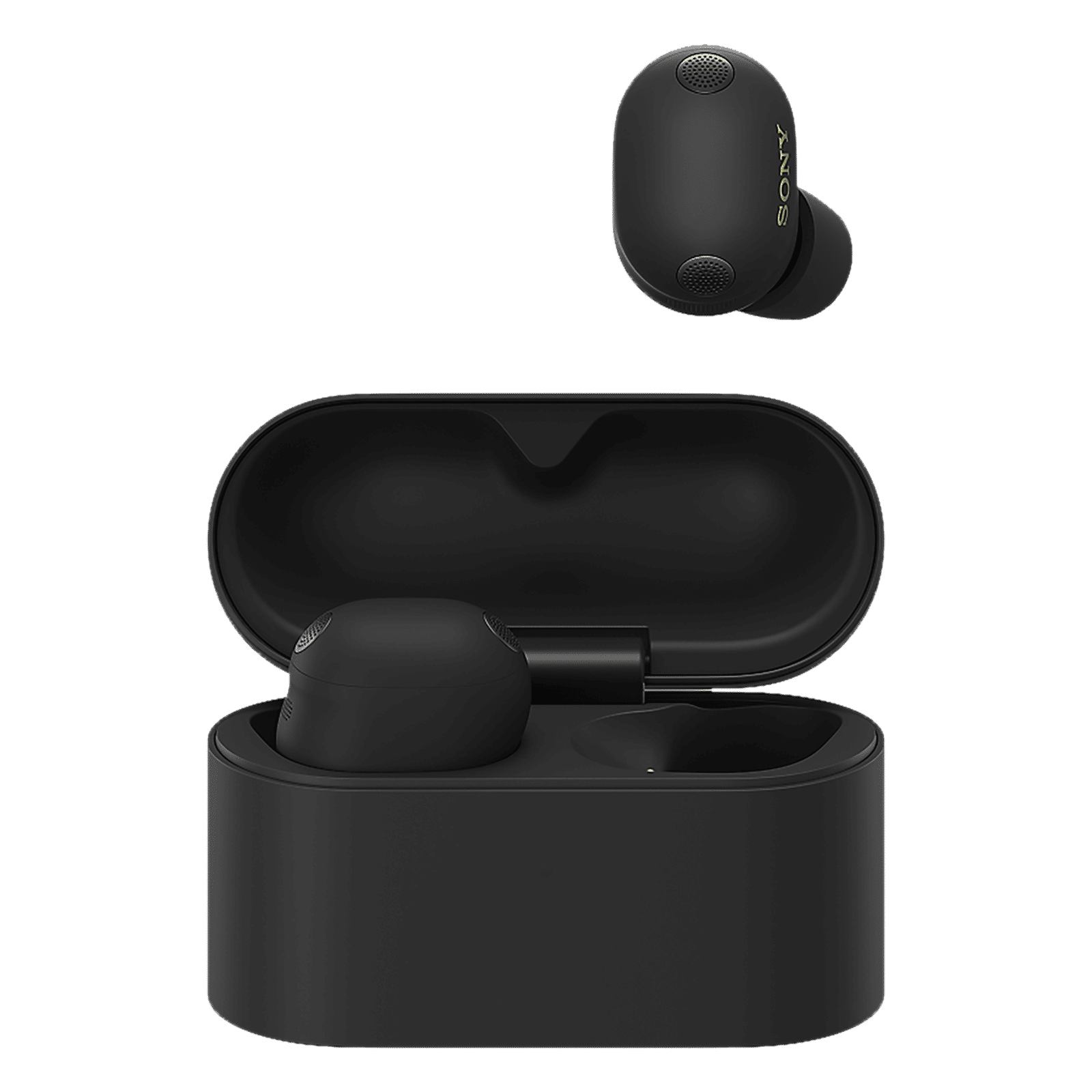SONY 1000X Series WF1000XM6/BZIN TWS Earbuds with Adaptive Noise Cancellation (IPX4 Water Resistant, Auto Ambient Sound, Black) SONY 1000X Series WF1000XM6/BZIN TWS Earbuds with Adaptive Noise Cancellation (IPX4 Water Resistant, Auto Ambient Sound, Black)_4