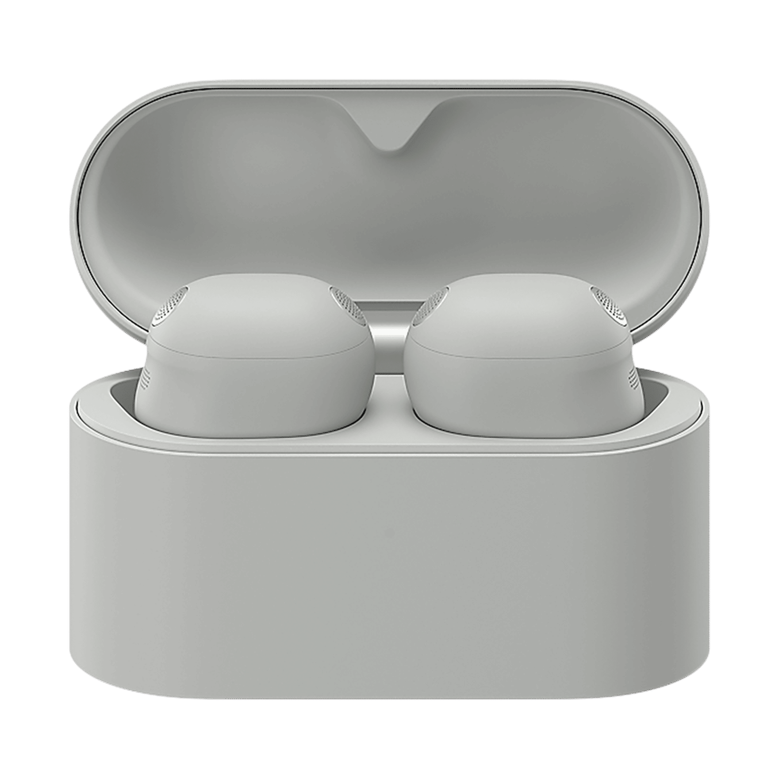 SONY 1000X Series WF1000XM6/BZIN TWS Earbuds with Adaptive Noise Cancellation (IPX4 Water Resistant, Auto Ambient Sound, Platinum Silver)_1