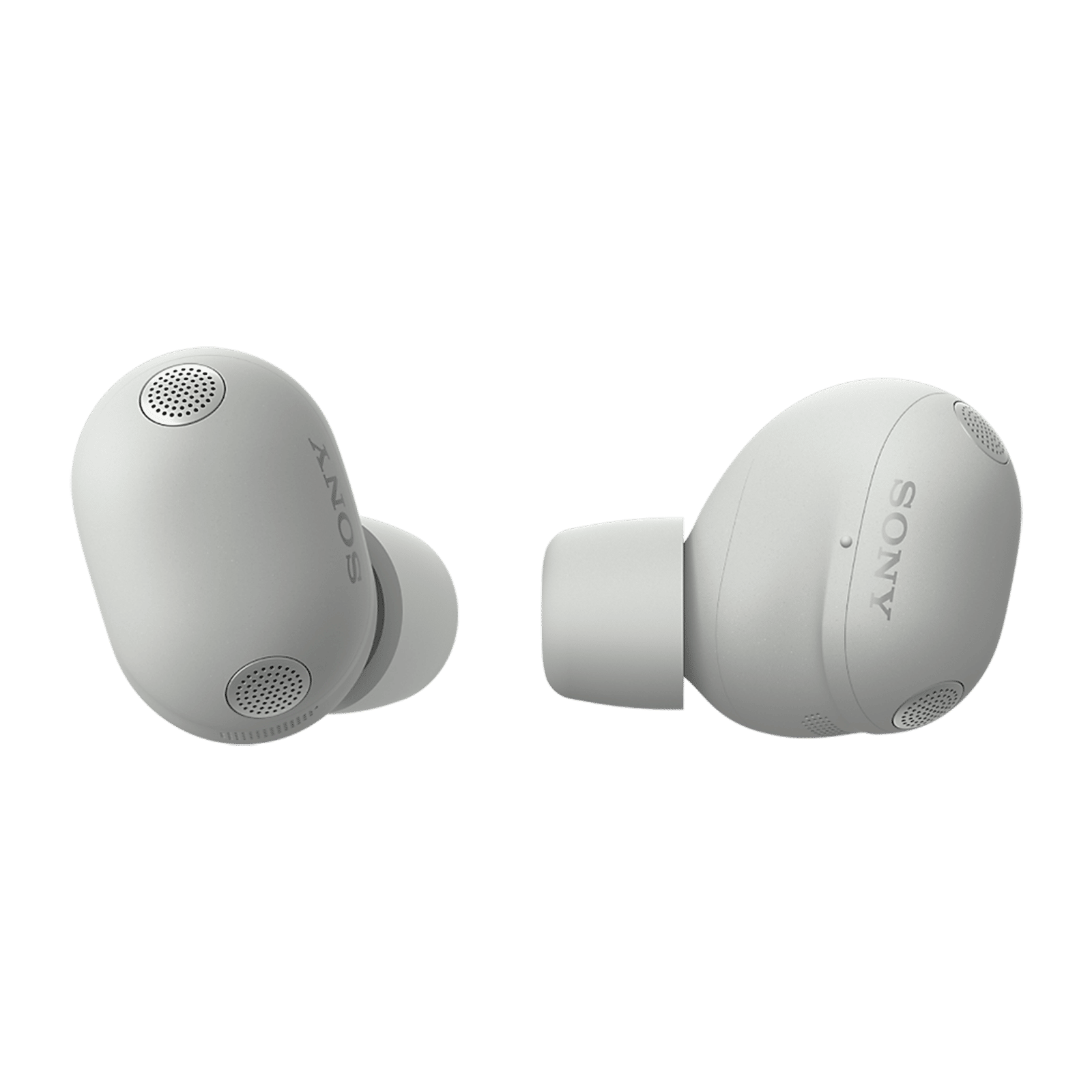 SONY 1000X Series WF1000XM6/BZIN TWS Earbuds with Adaptive Noise Cancellation (IPX4 Water Resistant, Auto Ambient Sound, Platinum Silver)_5