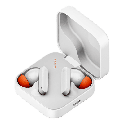 Nothing CMF Buds Neo TWS Earbuds with Adaptive Noise Cancellation (Spatial Audio, White)