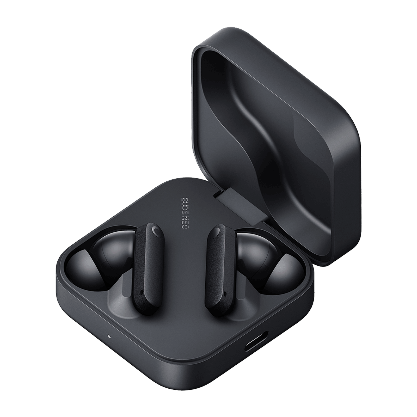 Nothing CMF Buds Neo TWS Earbuds with Adaptive Noise Cancellation (Spatial Audio, Black) Nothing CMF Buds Neo TWS Earbuds with Adaptive Noise Cancellation (Spatial Audio, Black)_1