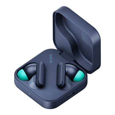 Nothing CMF Buds Neo TWS Earbuds with Adaptive Noise Cancellation (Spatial Audio, Dark Blue)