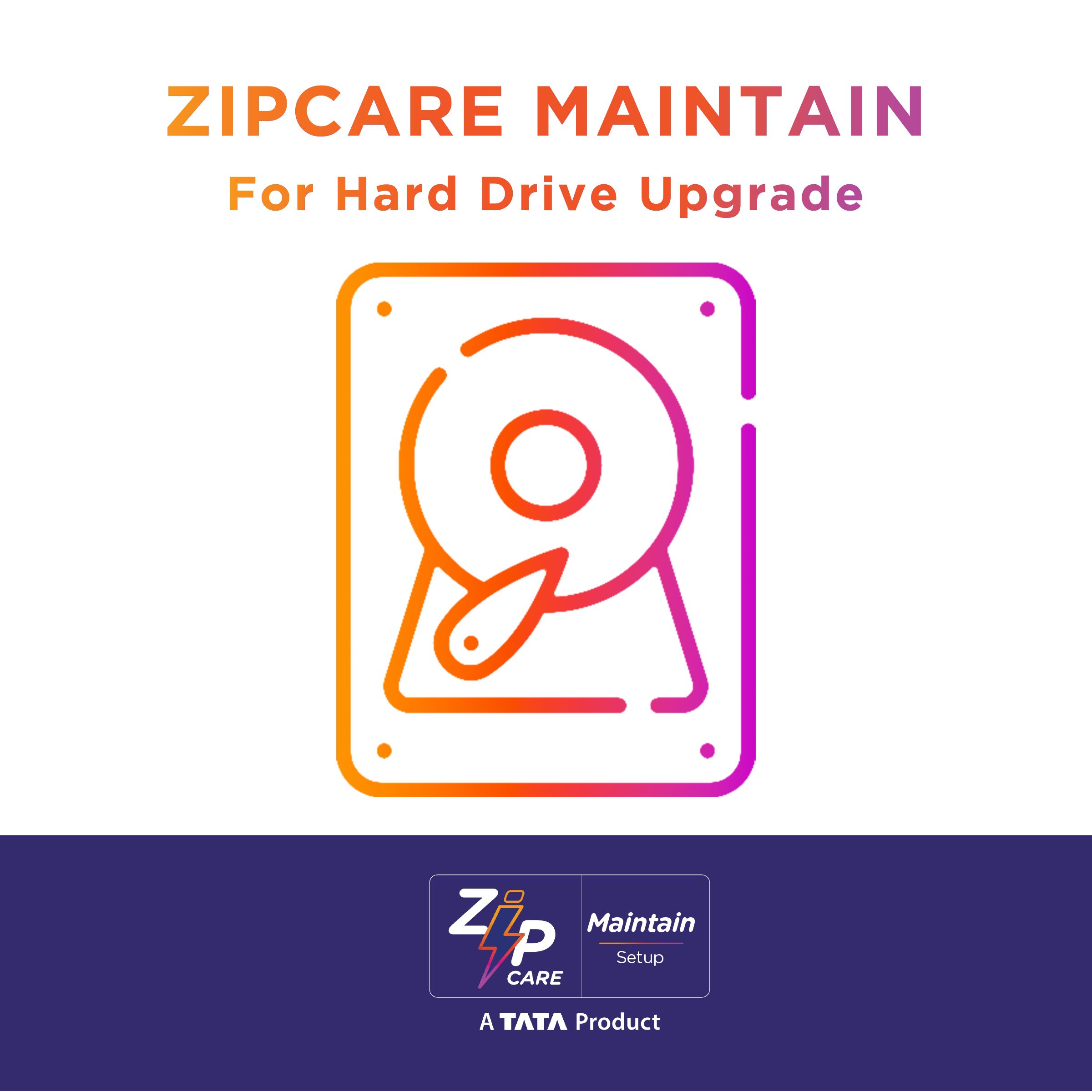 ZipCare Maintain - Ram / Hard Drive Upgrade ZipCare Maintain - Ram / Hard Drive Upgrade_1