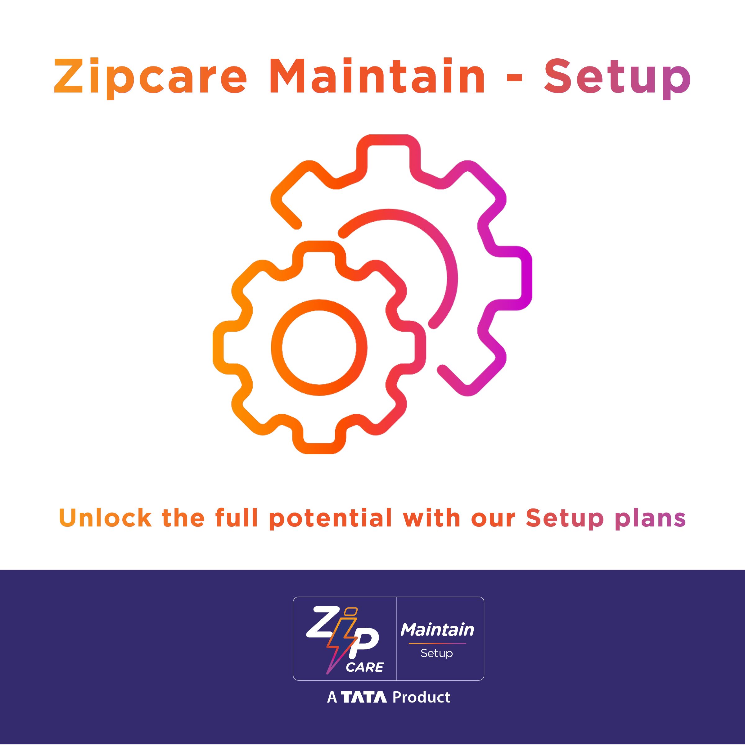 ZipCare Maintain - OS Setup ZipCare Maintain - OS Setup_2
