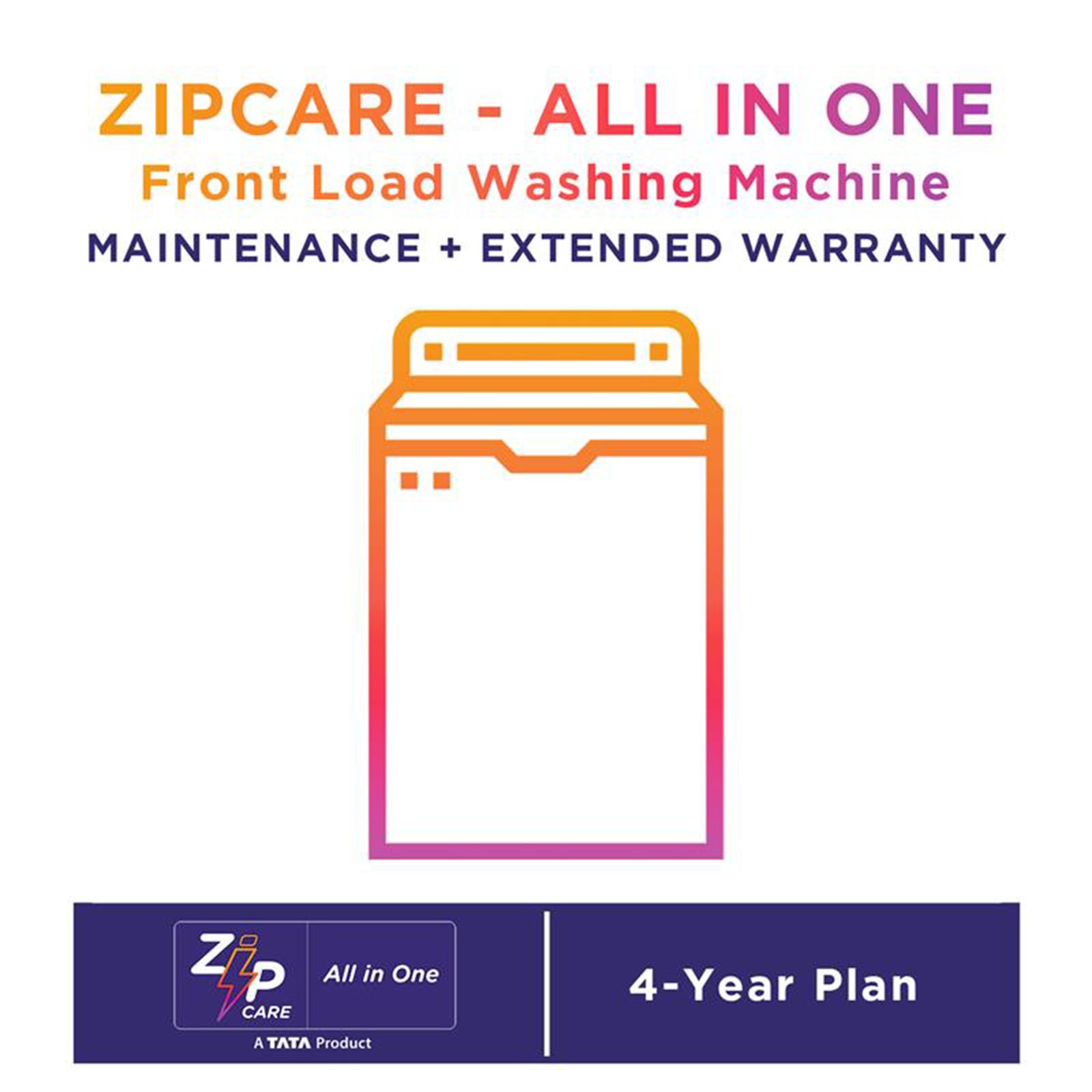 ZipCare All in One for Top Load Washing Machines (Upto Rs. 17000) - 4 Years ZipCare All in One for Top Load Washing Machines (Upto Rs. 17000) - 4 Years_1