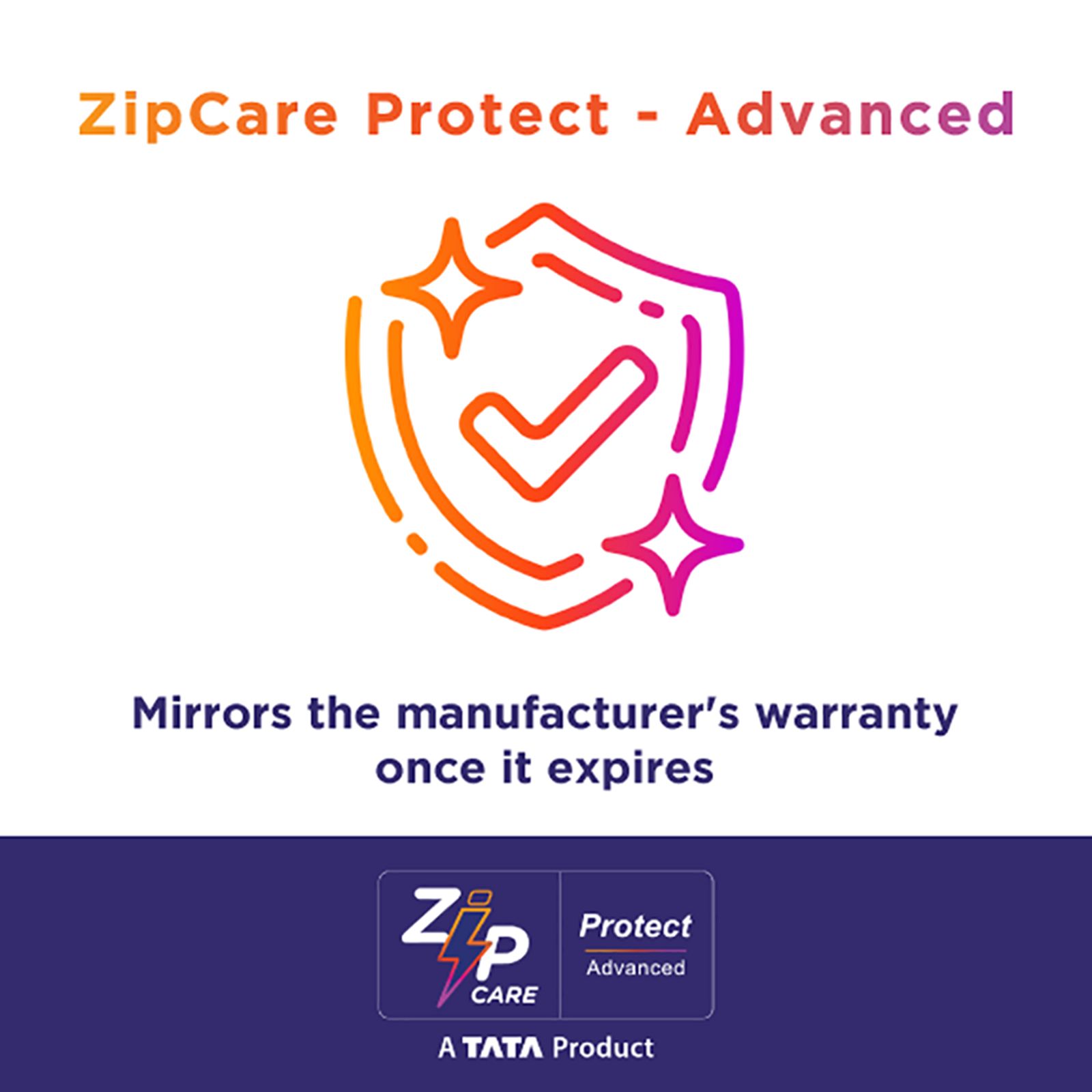 ZipCare Protect - Advanced 1 Year For Croma Geysers (Rs. 2500 to Rs. 5000) ZipCare Protect - Advanced 1 Year For Croma Geysers (Rs. 2500 to Rs. 5000)_2