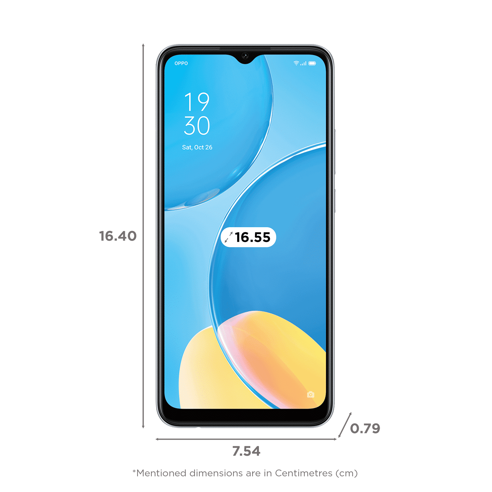 oppo A15s (4GB RAM, 64GB, Rainbow Silver) oppo A15s (4GB RAM, 64GB, Rainbow Silver)_2