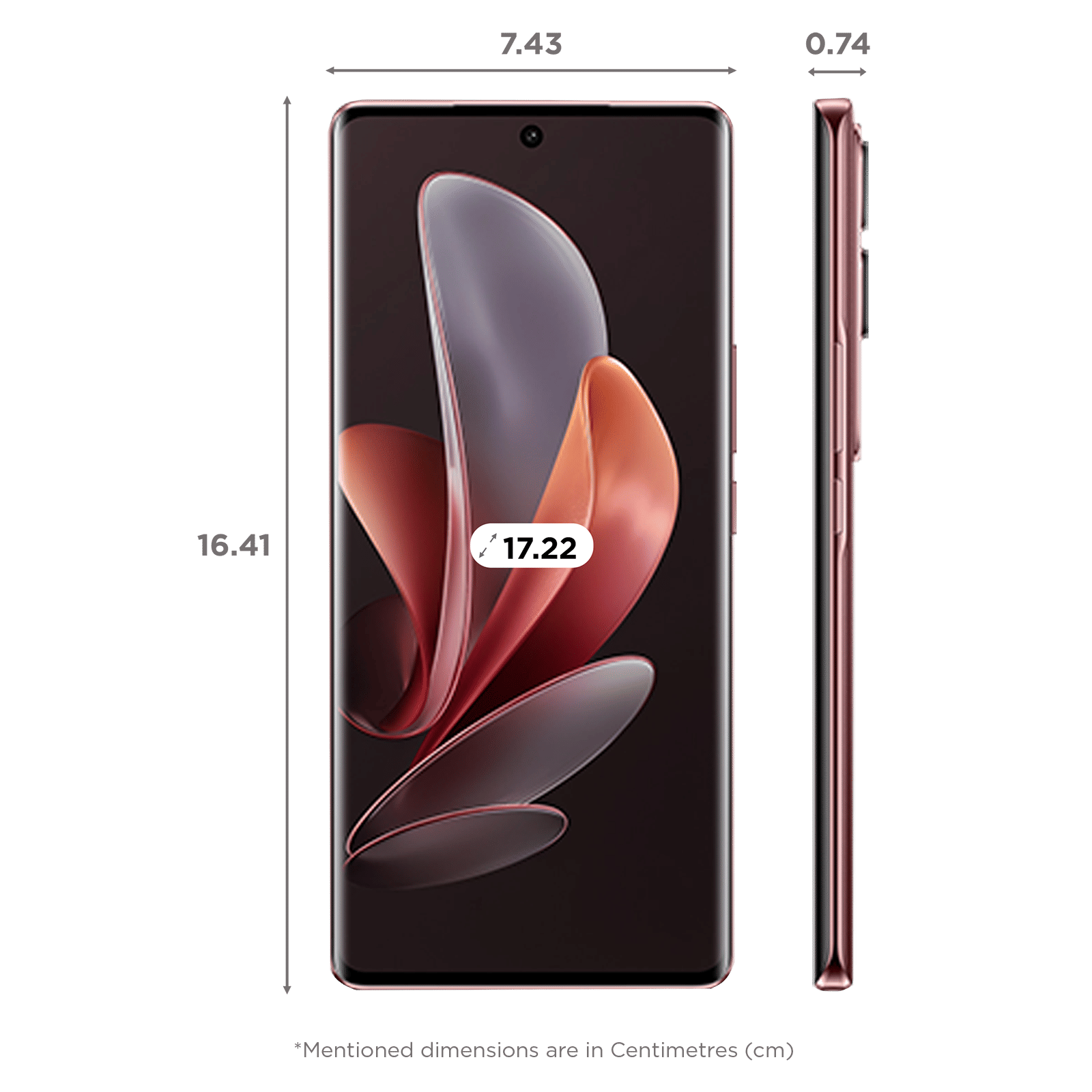 vivo V29 5G (12GB RAM, 256GB, Majestic Red) vivo V29 5G (12GB RAM, 256GB, Majestic Red)_2