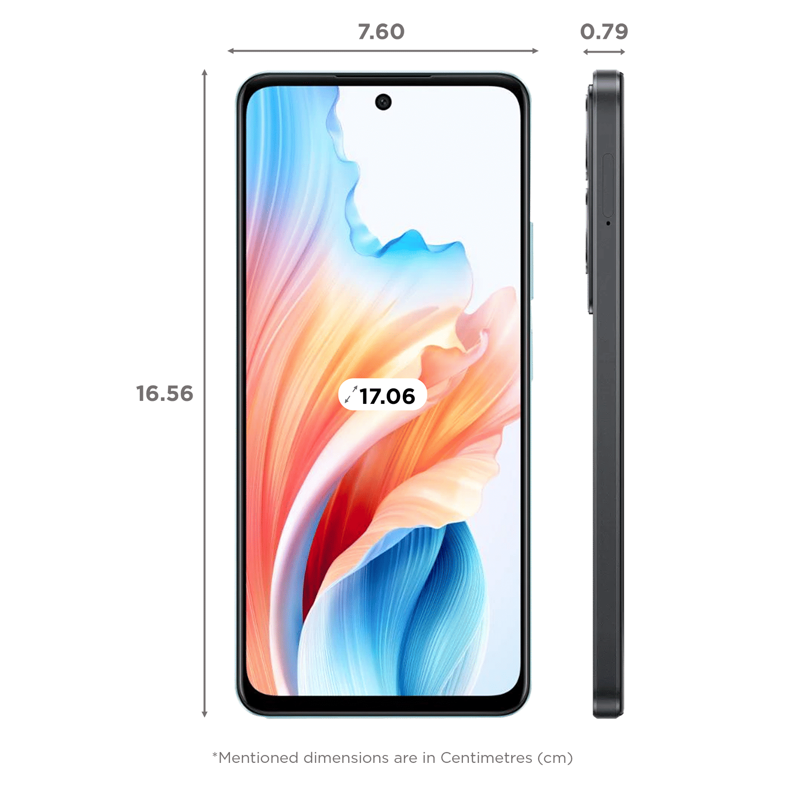 oppo A79 5G (8GB RAM, 128GB, Mystery Black) oppo A79 5G (8GB RAM, 128GB, Mystery Black)_2