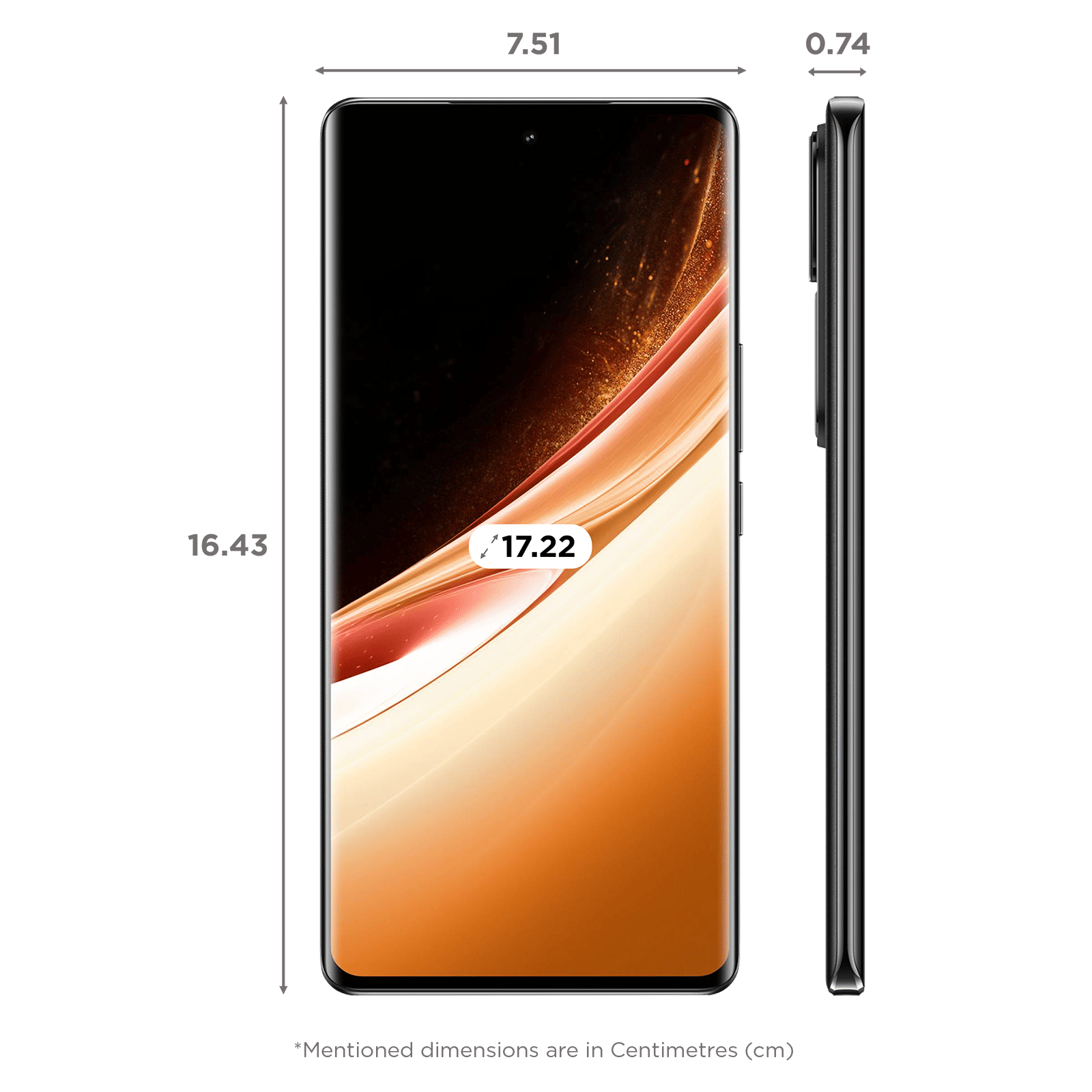vivo V30 Pro 5G (8GB RAM, 256GB, Classic Black) vivo V30 Pro 5G (8GB RAM, 256GB, Classic Black)_2