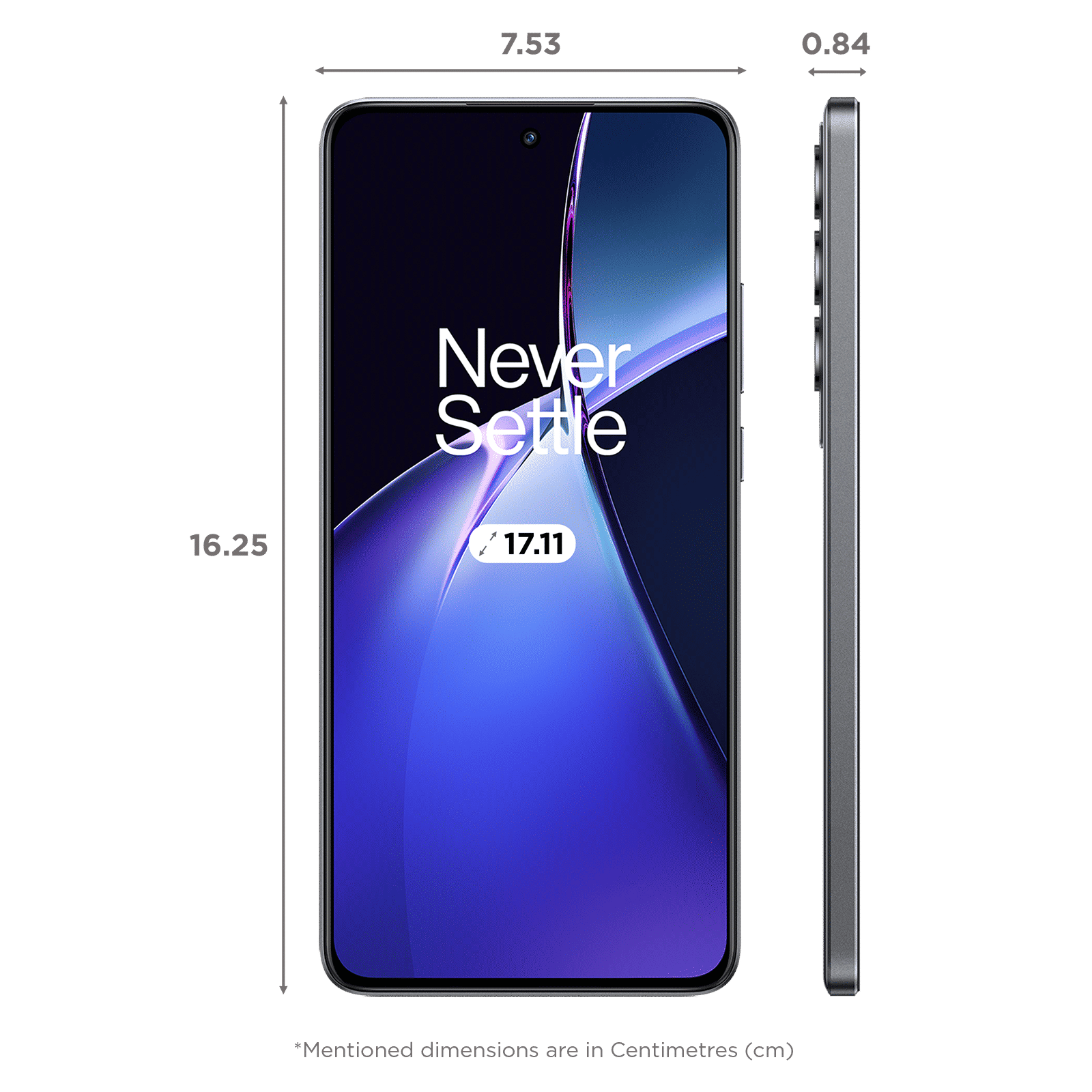 OnePlus Nord CE4 5G (8GB RAM, 256GB, Chrome) OnePlus Nord CE4 5G (8GB RAM, 256GB, Chrome)_2