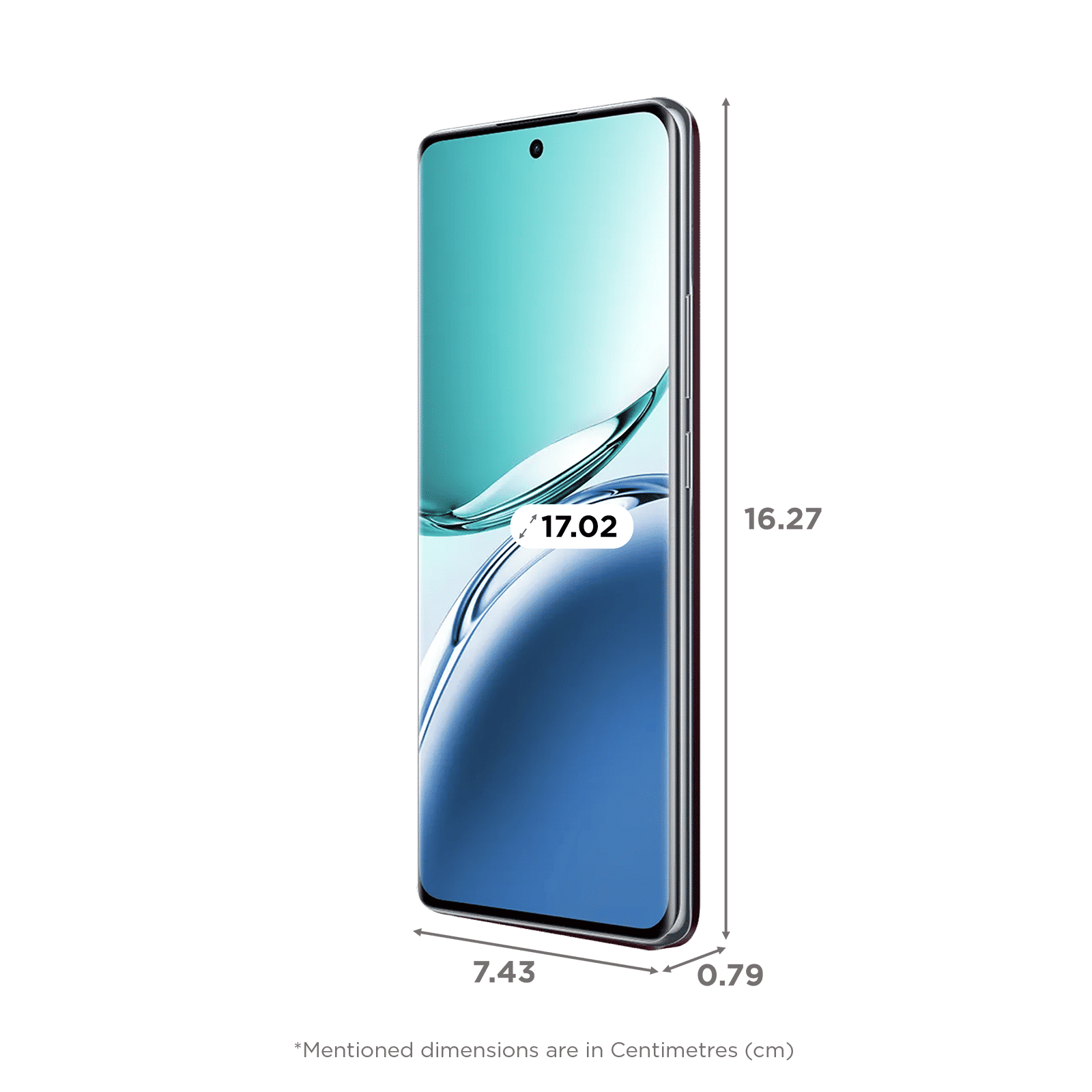 oppo F27 Pro Plus 5G (8GB RAM, 256GB, Midnight Navy) oppo F27 Pro Plus 5G (8GB RAM, 256GB, Midnight Navy)_2