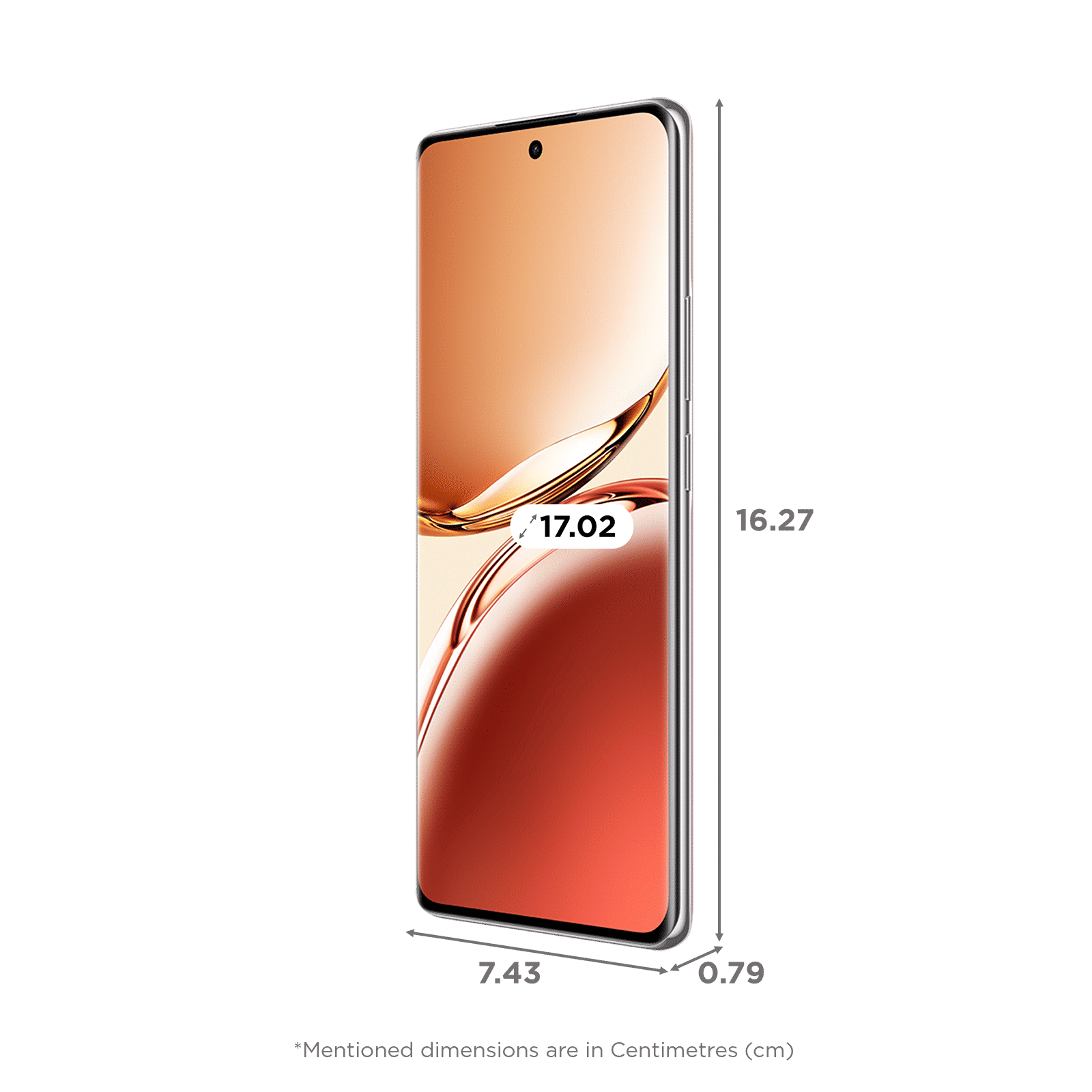 oppo F27 Pro+ 5G (8GB RAM, 256GB, Dusk Pink)_2