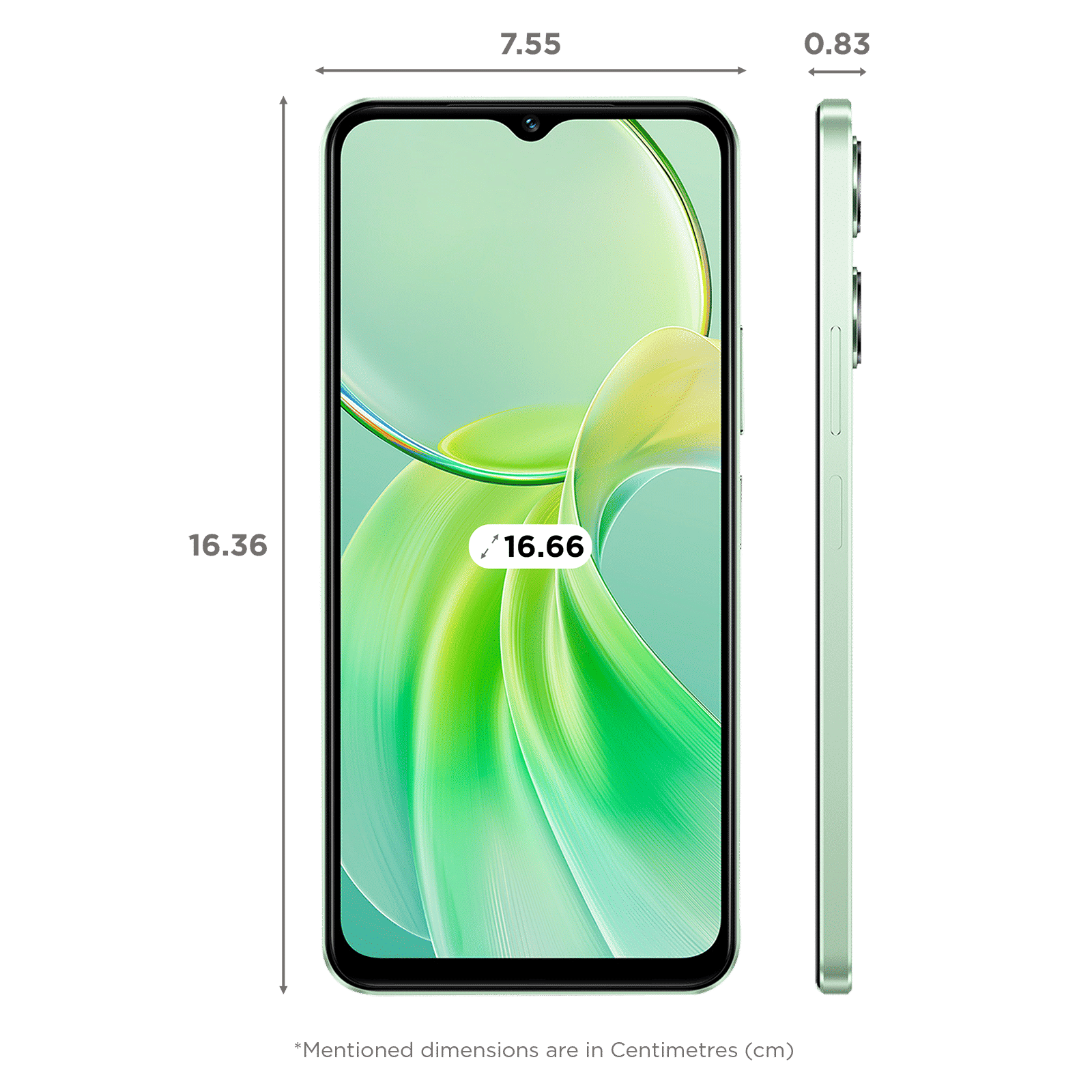 vivo Y28e 5G (4GB RAM, 64GB, Breeze Green) vivo Y28e 5G (4GB RAM, 64GB, Breeze Green)_2