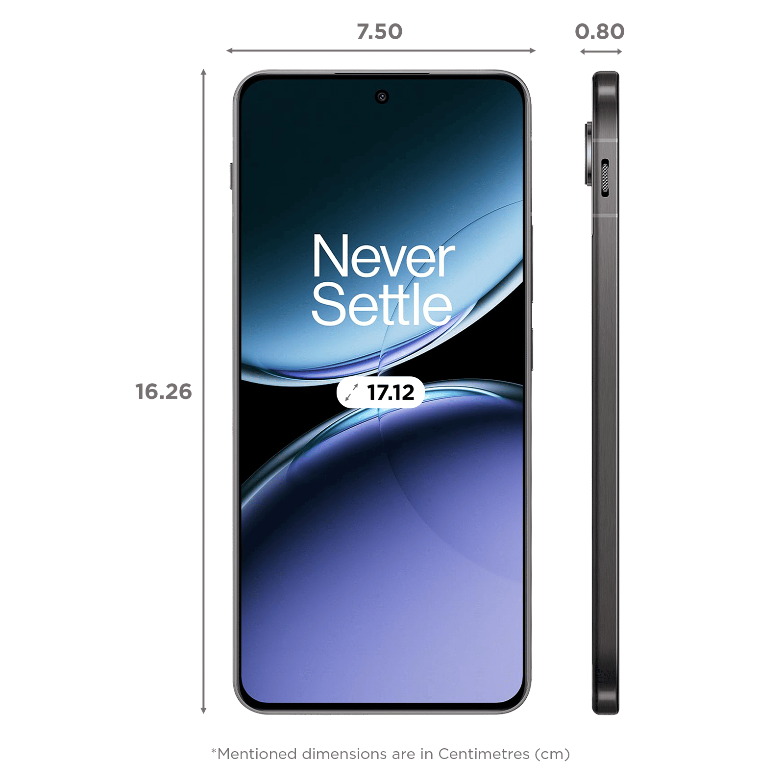 OnePlus Nord 4 5G (8GB RAM, 256GB, Obsidian Midnight) OnePlus Nord 4 5G (8GB RAM, 256GB, Obsidian Midnight)_2