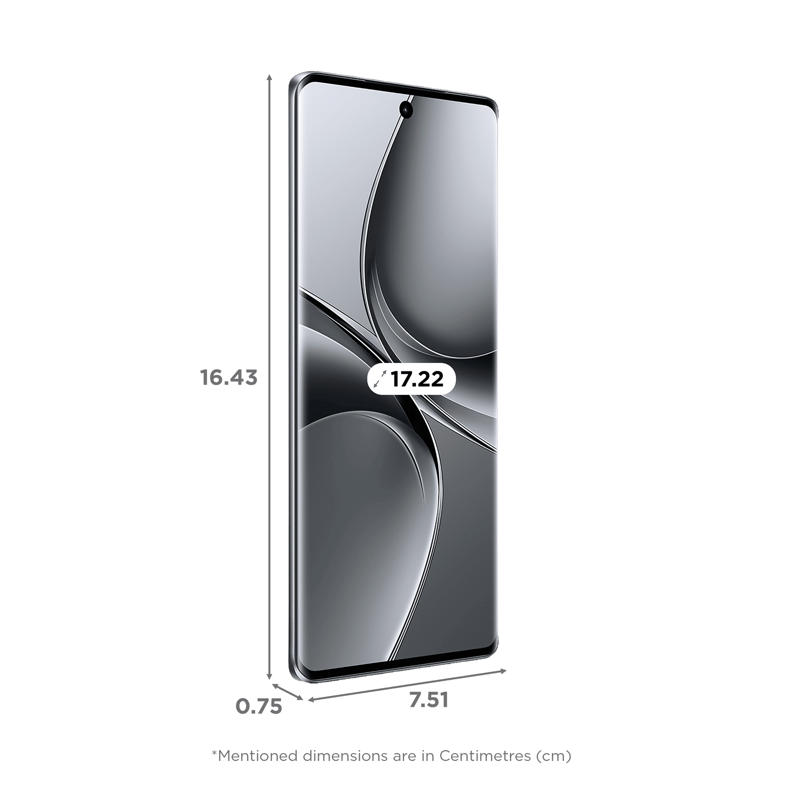 vivo V40 Pro 5G (8GB RAM, 256GB, Titanium Grey) vivo V40 Pro 5G (8GB RAM, 256GB, Titanium Grey)_1
