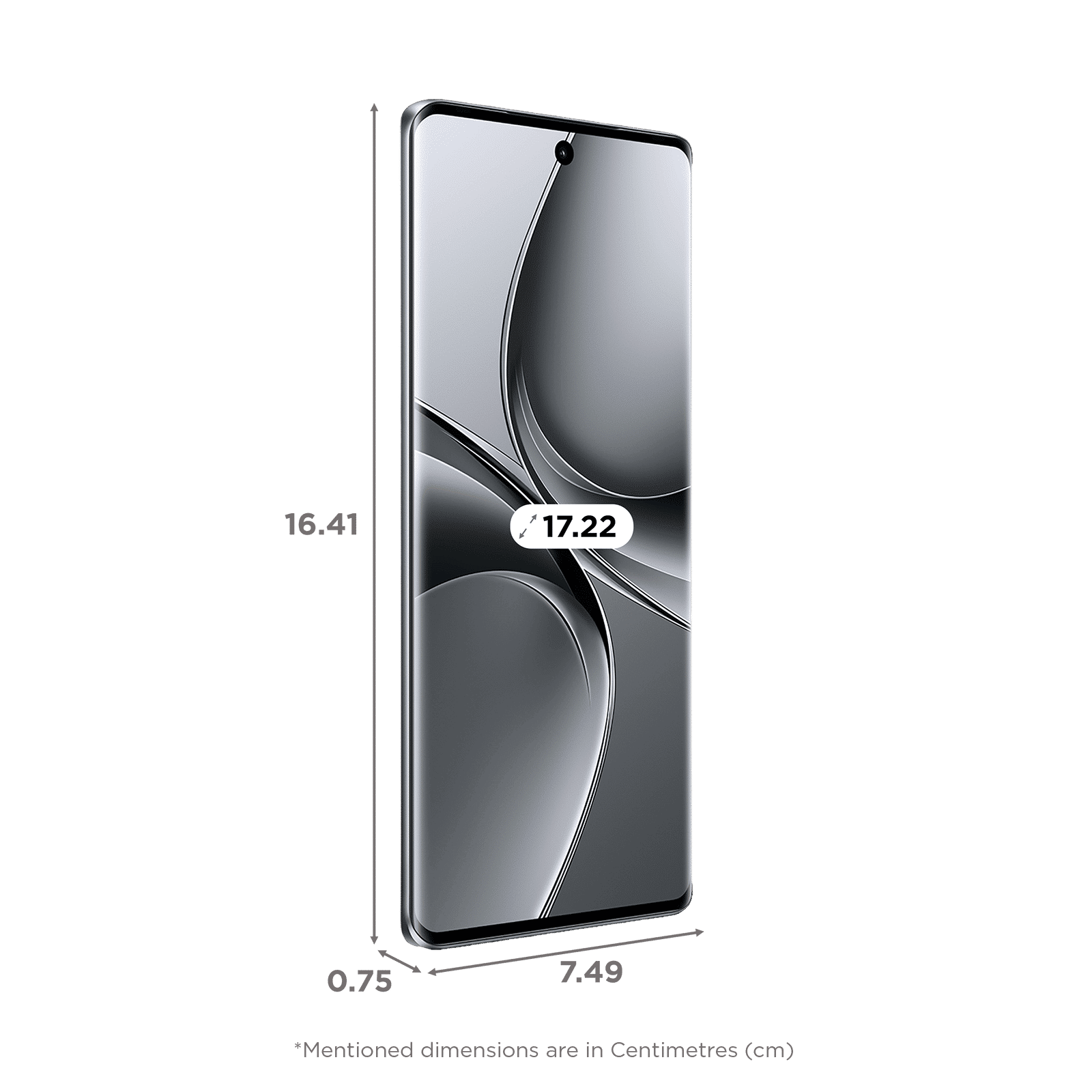 vivo V40 5G (8GB RAM, 256GB, Titanium Grey)_2