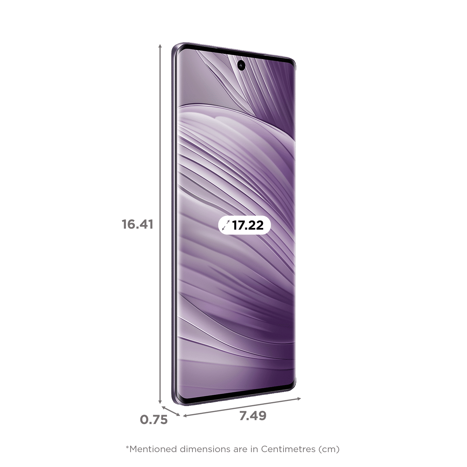 vivo V40 5G (8GB RAM, 256GB, Lotus Purple) vivo V40 5G (8GB RAM, 256GB, Lotus Purple)_2