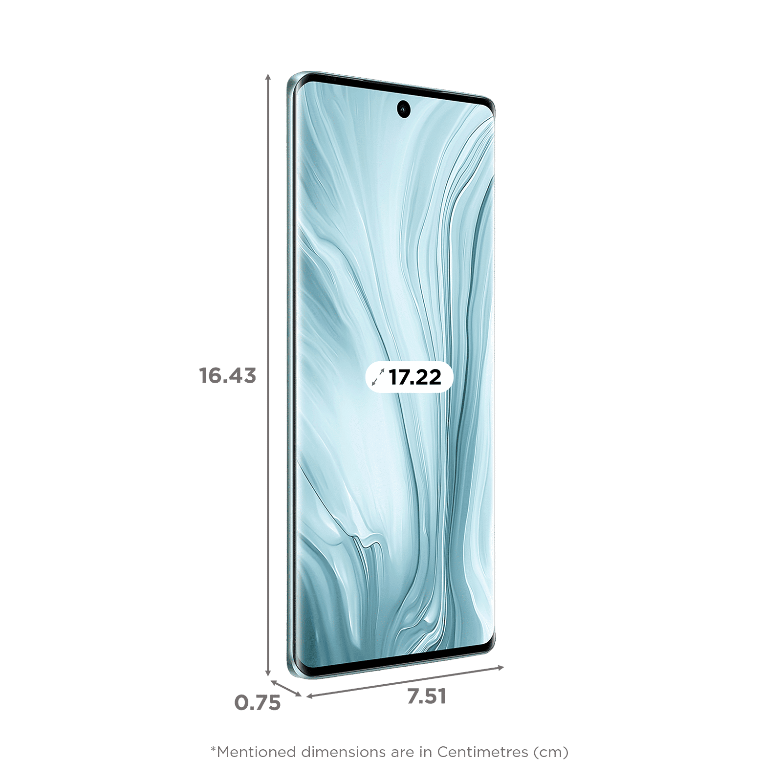 vivo V40 Pro 5G (12GB RAM, 512GB, Ganges Blue) vivo V40 Pro 5G (12GB RAM, 512GB, Ganges Blue)_2
