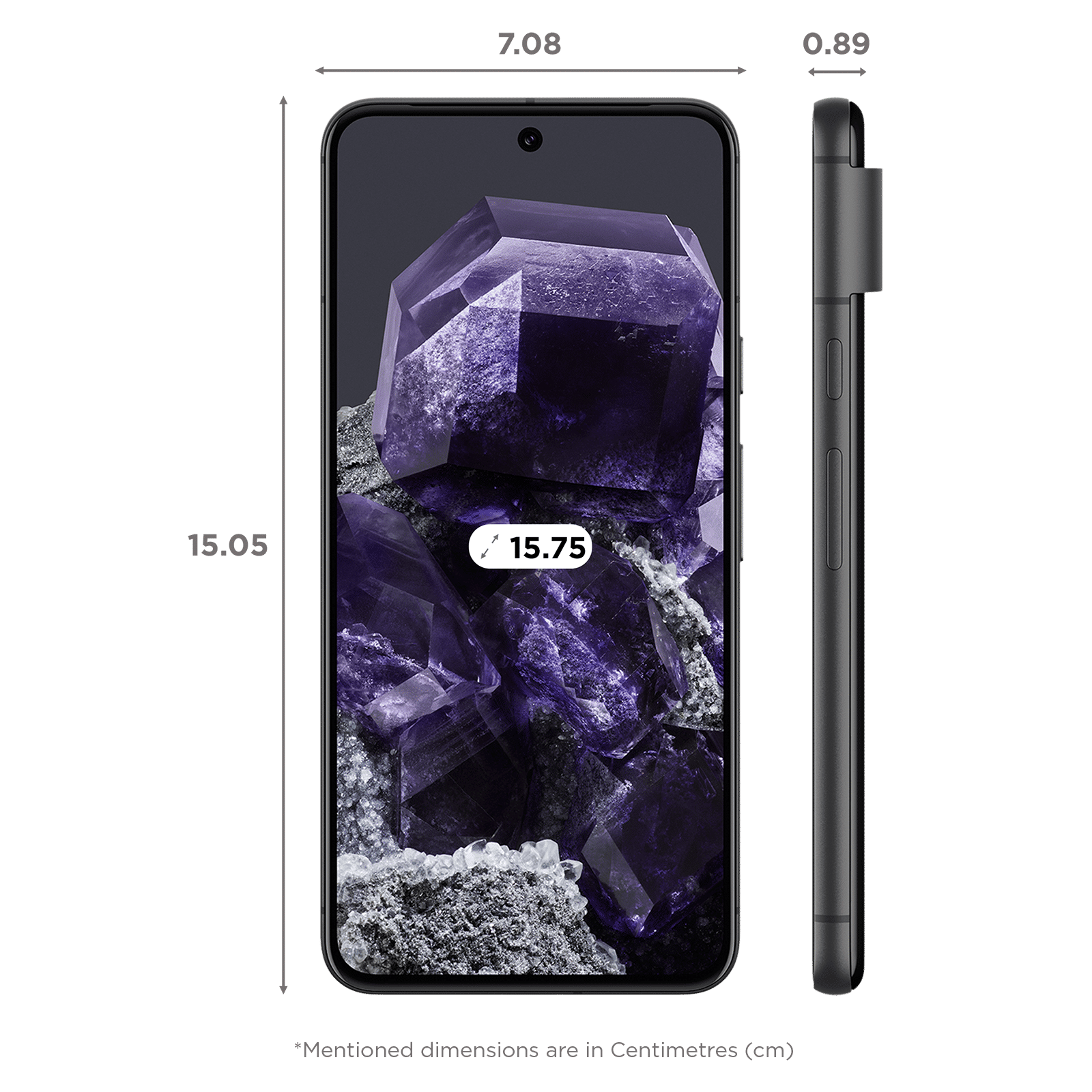 Google Pixel 8 5G (8GB RAM, 128GB, Obsidian)_2
