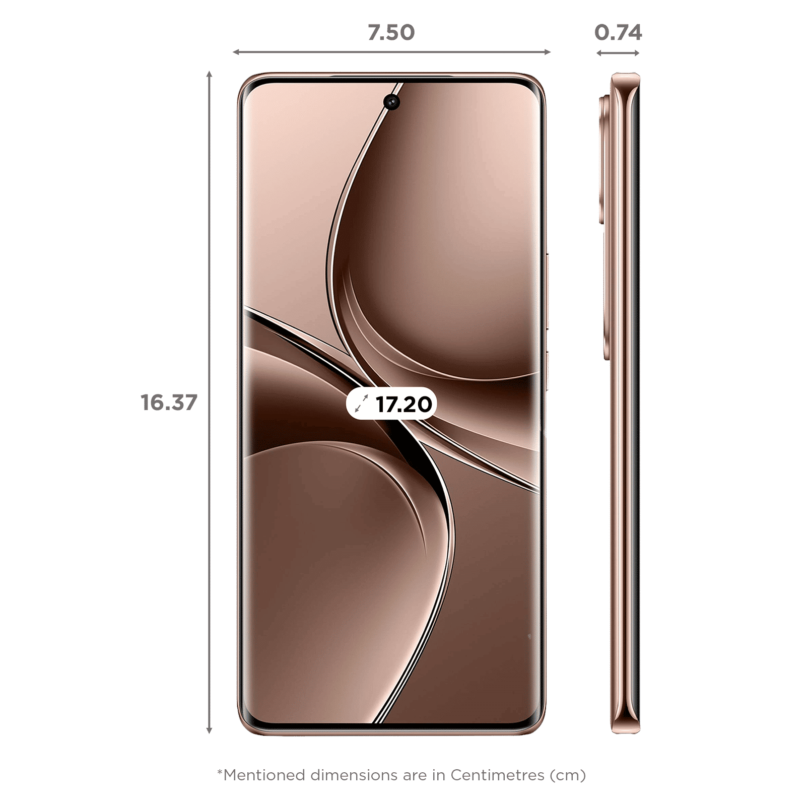 vivo V40e 5G (8GB RAM, 256 ROM, Royal Bronze) vivo V40e 5G (8GB RAM, 256 ROM, Royal Bronze)_2