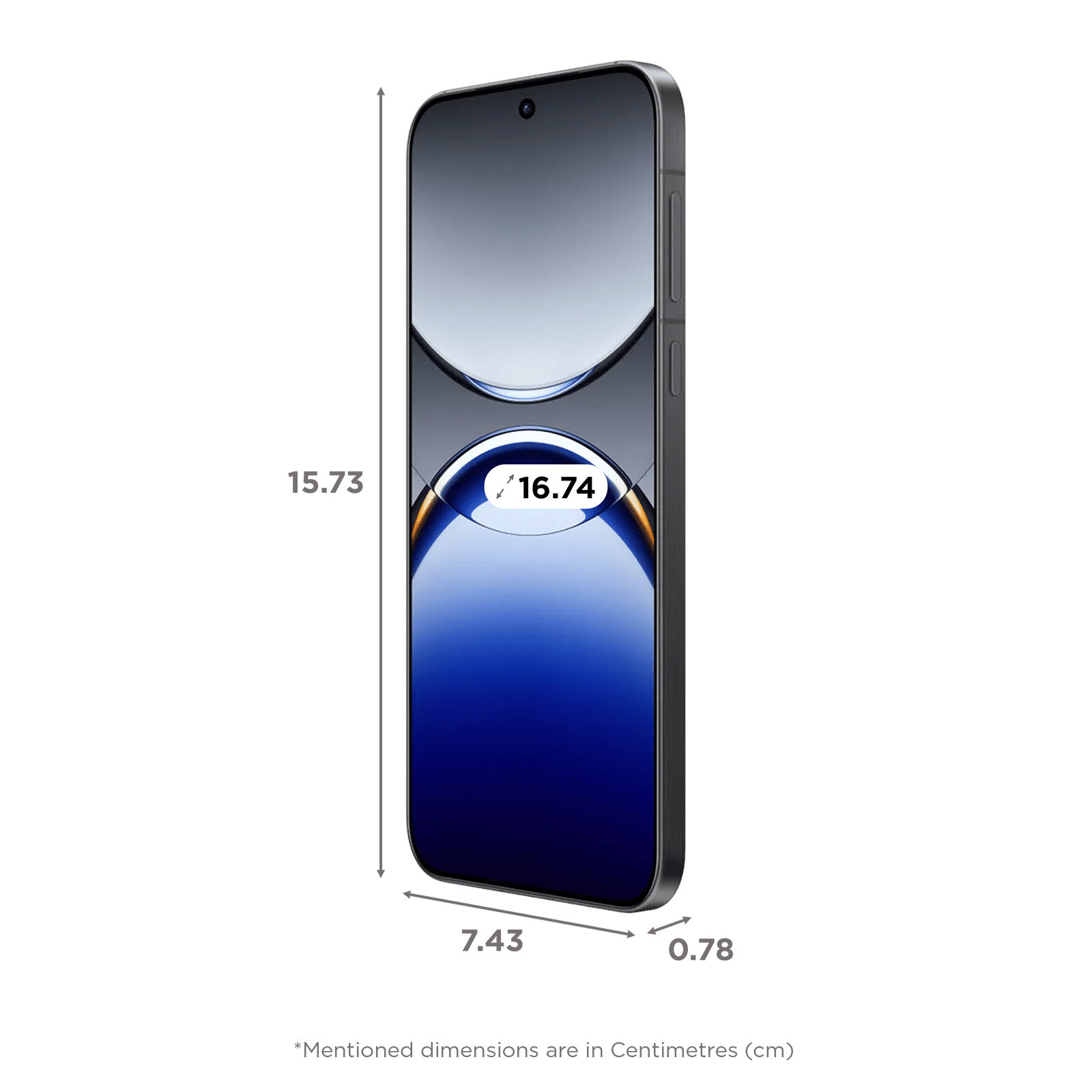 oppo Find X8 5G (12GB RAM, 256GB ROM, Space Black)_2