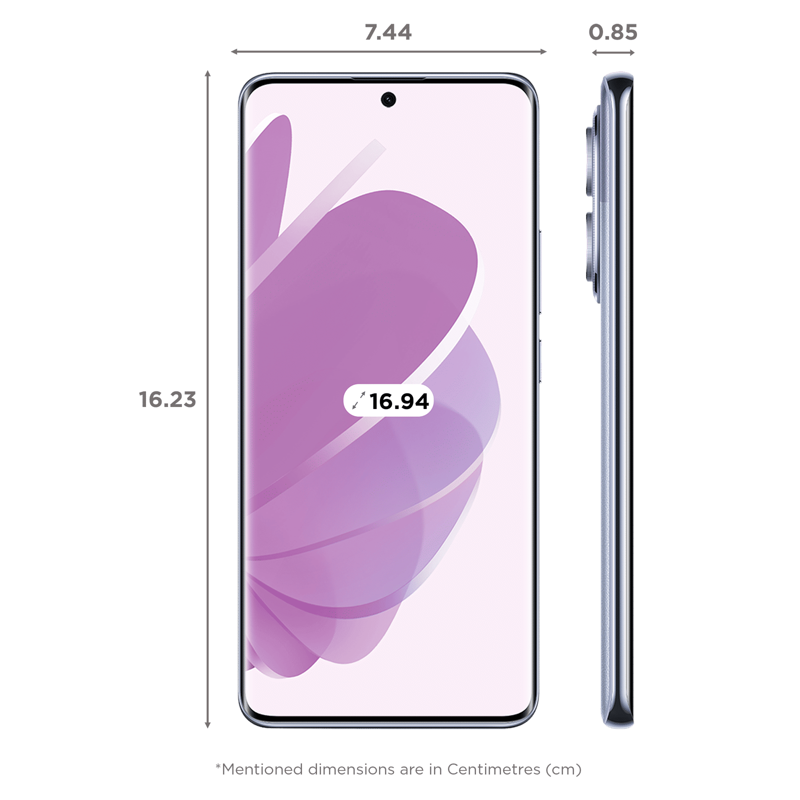 Redmi Note 14 Pro 5G (8GB RAM, 256GB, Phantom Purple)_2