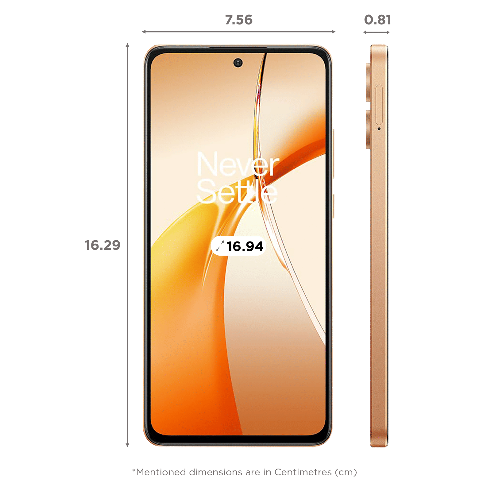 OnePlus Nord CE4 Lite 5G (8GB RAM, 128GB, Ultra Orange) OnePlus Nord CE4 Lite 5G (8GB RAM, 128GB, Ultra Orange)_2