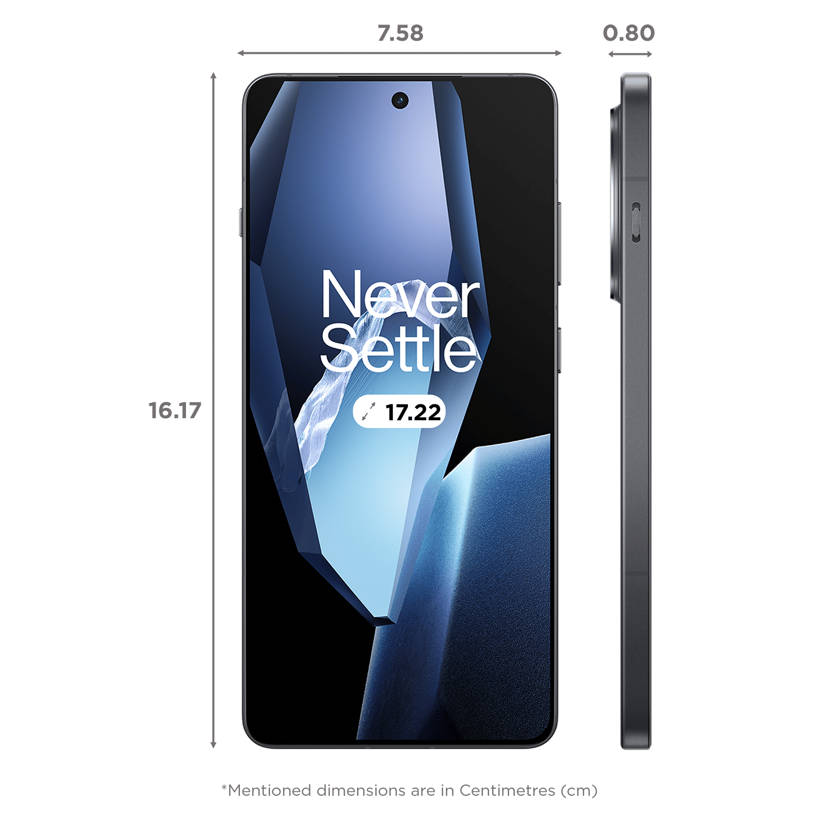 OnePlus 13R 5G (16GB RAM, 512GB, Nebula Noir) OnePlus 13R 5G (16GB RAM, 512GB, Nebula Noir)_2