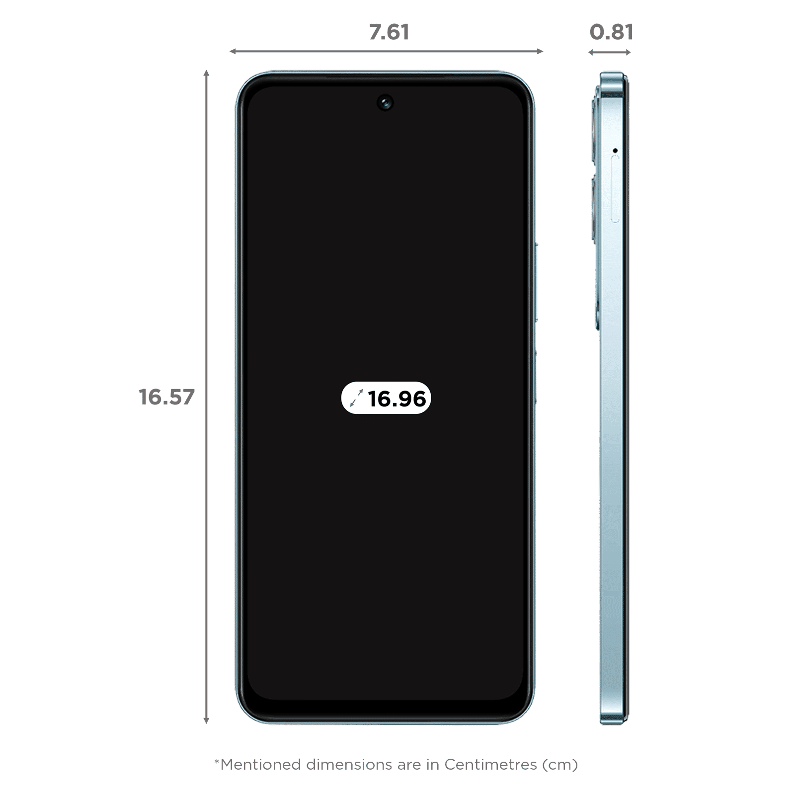 vivo Y29 5G (6GB RAM, 128GB, Glacier Blue) vivo Y29 5G (6GB RAM, 128GB, Glacier Blue)_2